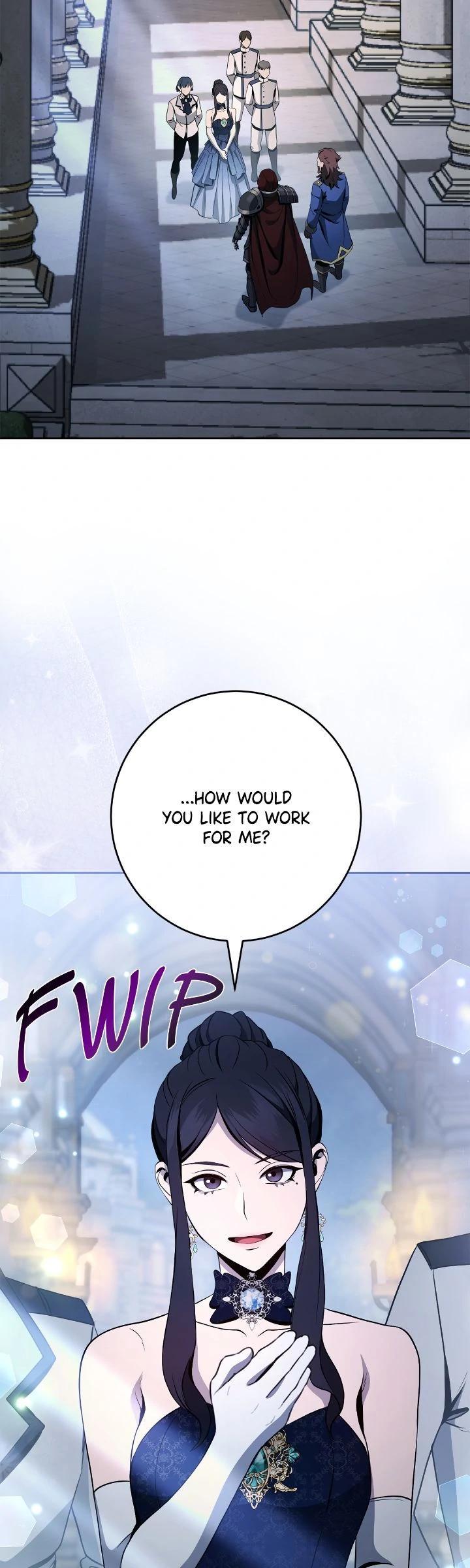 Read The Skeleton Soldier Failed to Defend the Dungeon EN Manga Online