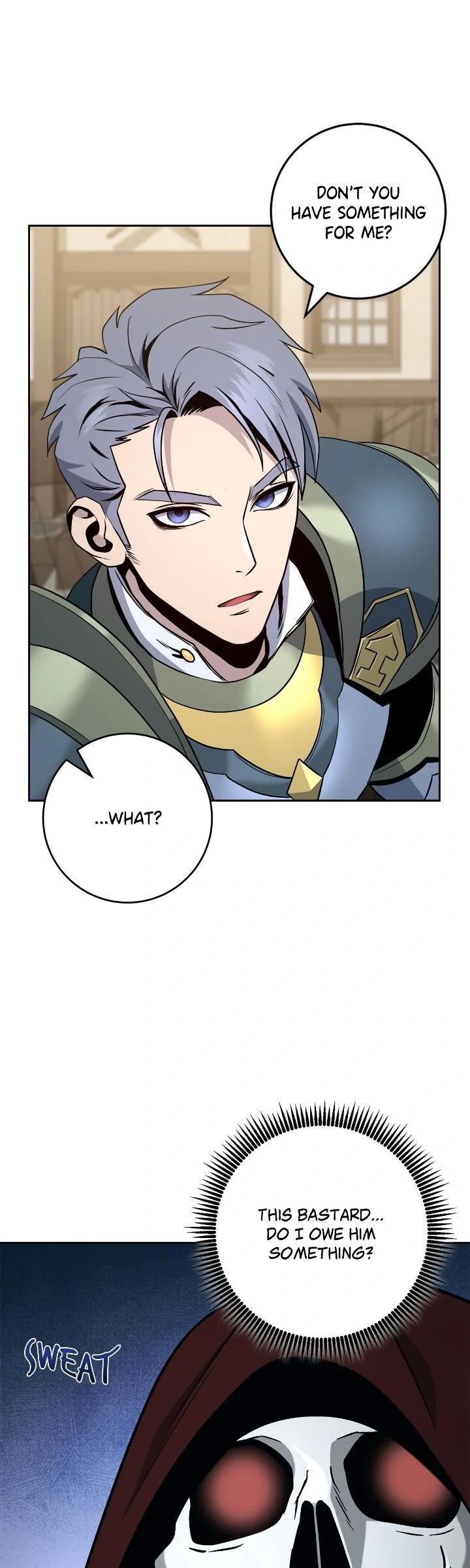 Read The Skeleton Soldier Failed to Defend the Dungeon EN Manga Online