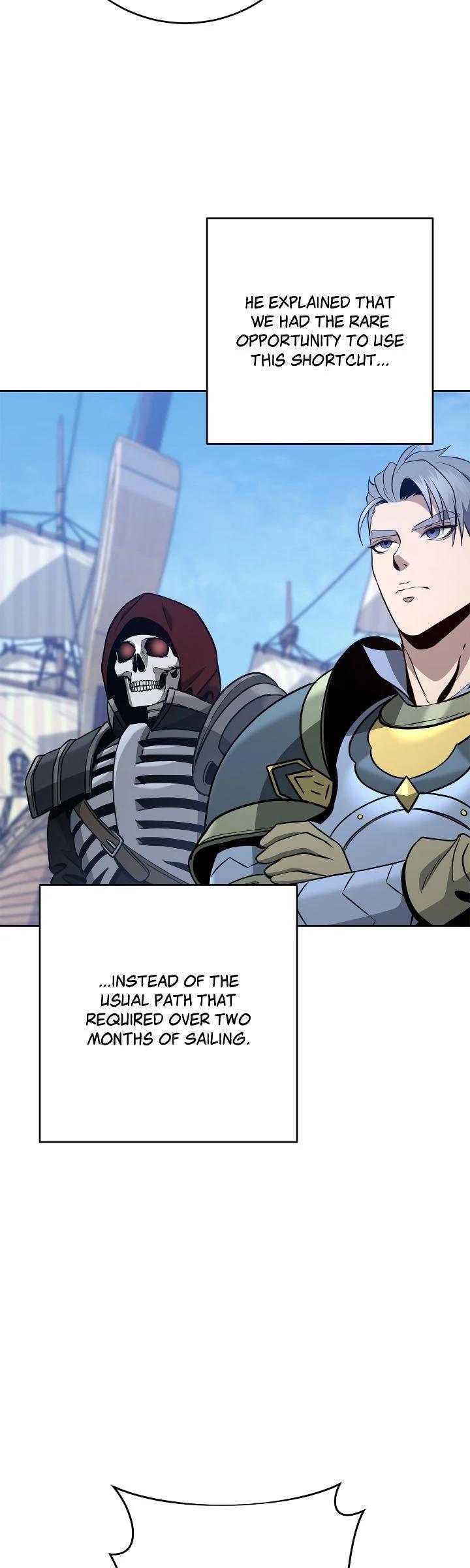 Read The Skeleton Soldier Failed to Defend the Dungeon EN Manga Online