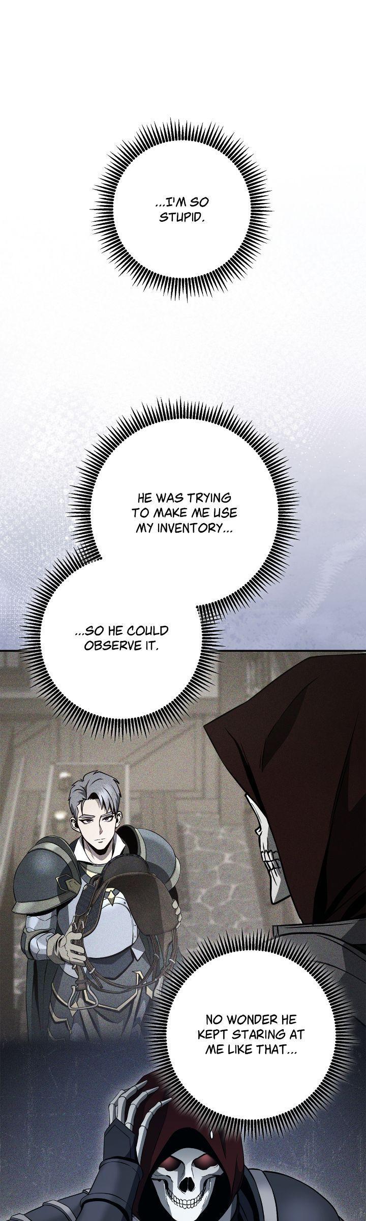 Read The Skeleton Soldier Failed to Defend the Dungeon EN Manga Online