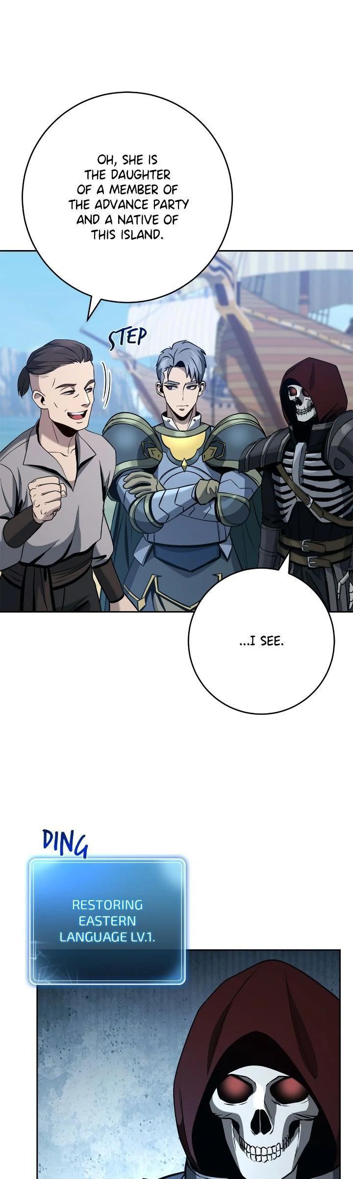 Read The Skeleton Soldier Failed to Defend the Dungeon EN Manga Online