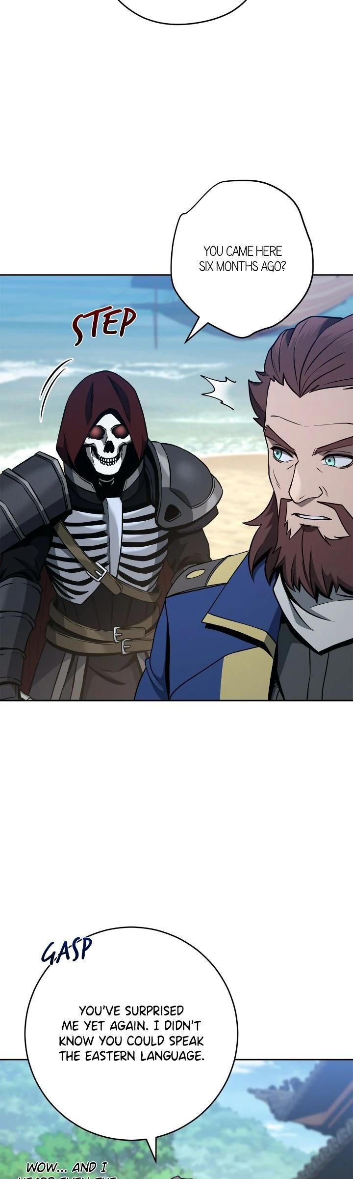 Read The Skeleton Soldier Failed to Defend the Dungeon EN Manga Online