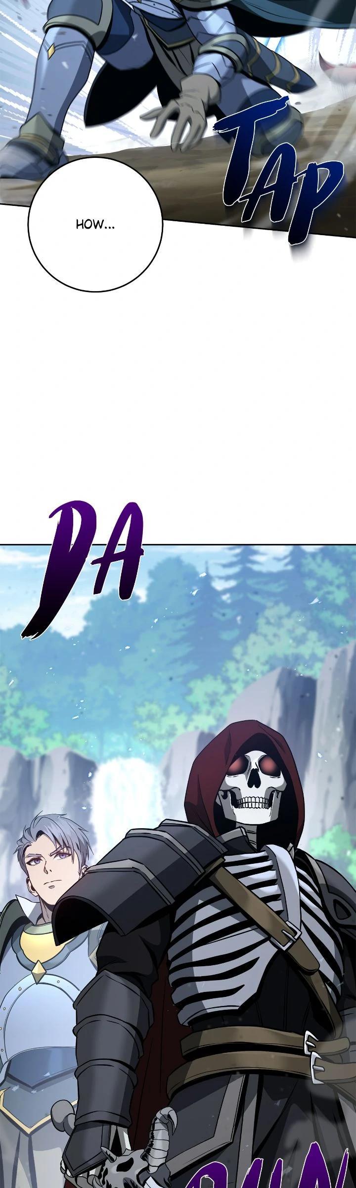 Read The Skeleton Soldier Failed to Defend the Dungeon EN Manga Online