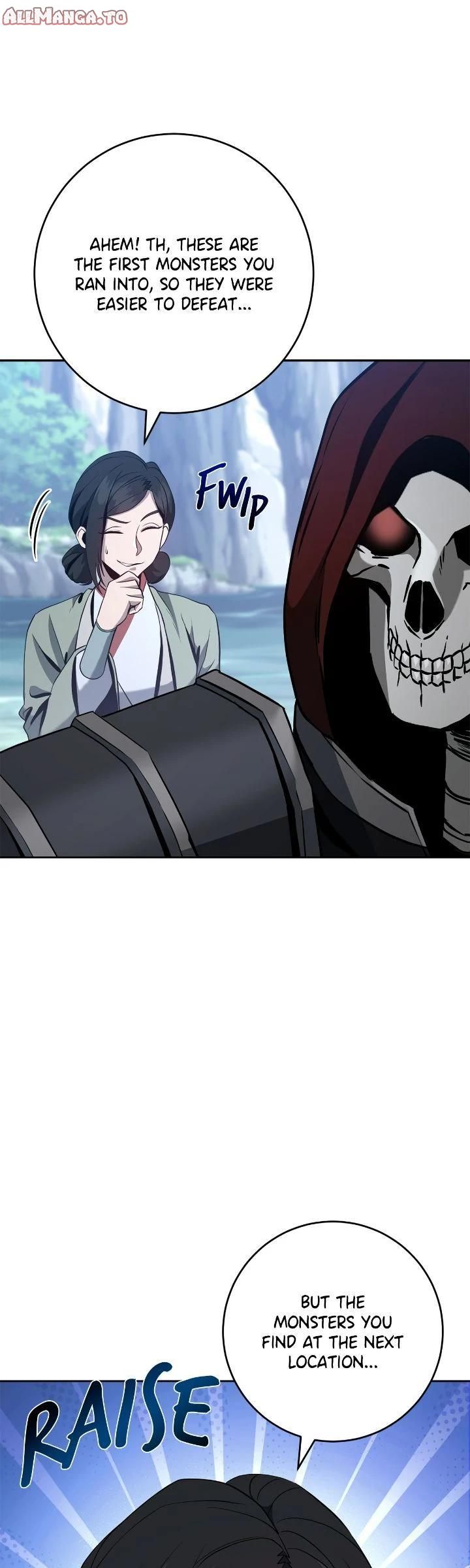 Read The Skeleton Soldier Failed to Defend the Dungeon EN Manga Online