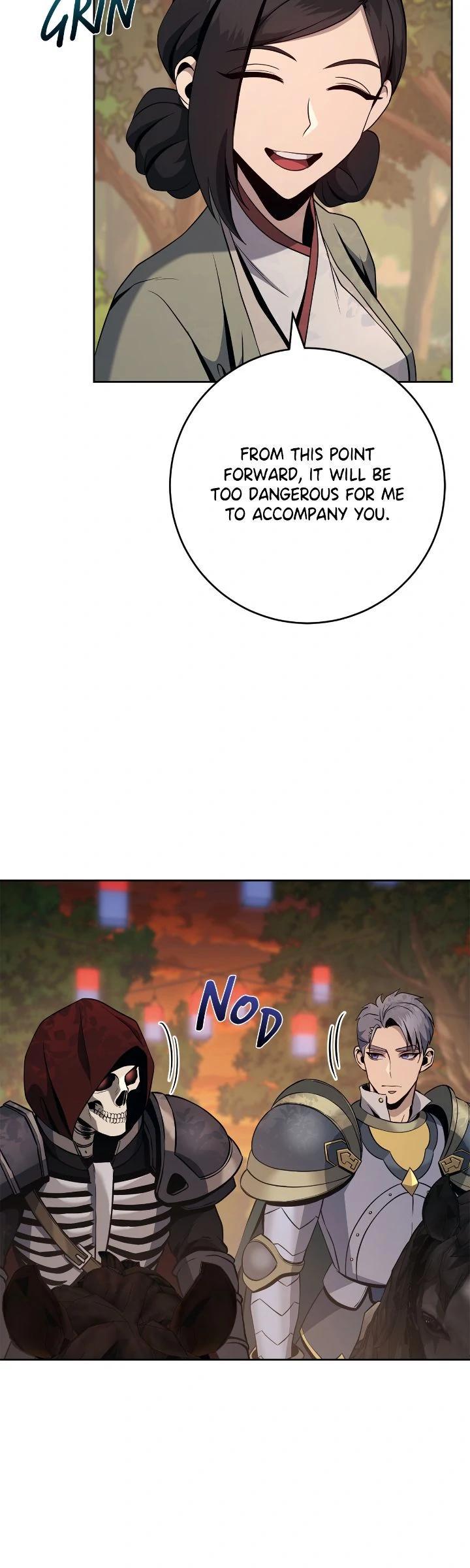 Read The Skeleton Soldier Failed to Defend the Dungeon EN Manga Online