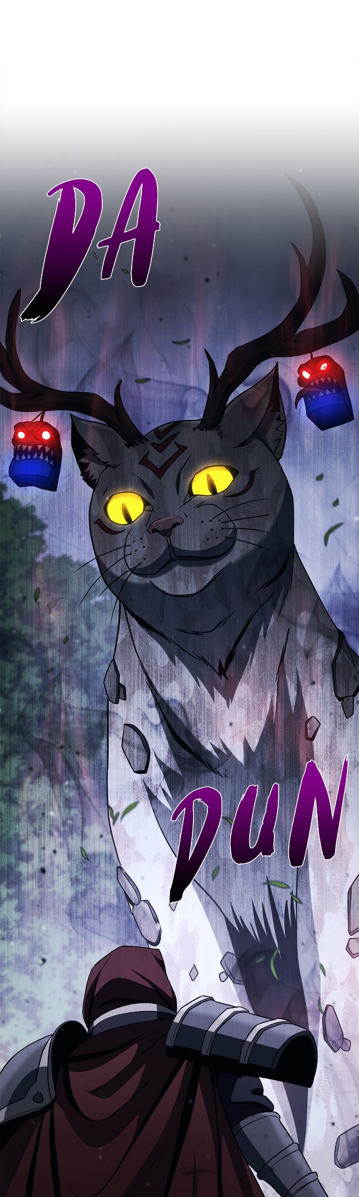 Read The Skeleton Soldier Failed to Defend the Dungeon EN Manga Online