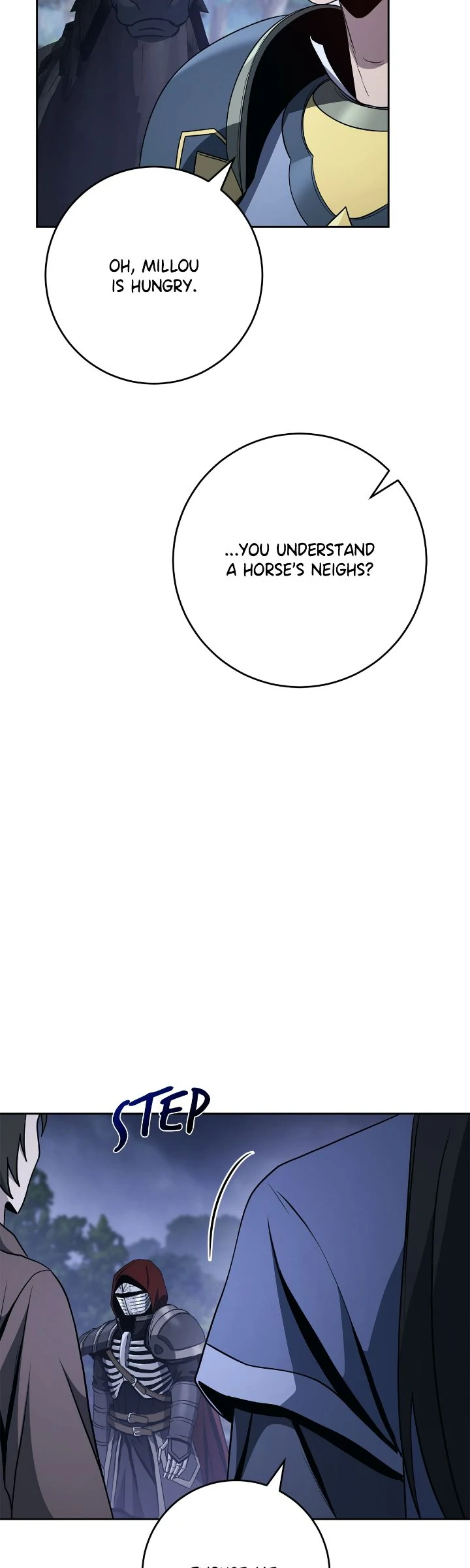 Read The Skeleton Soldier Failed to Defend the Dungeon EN Manga Online