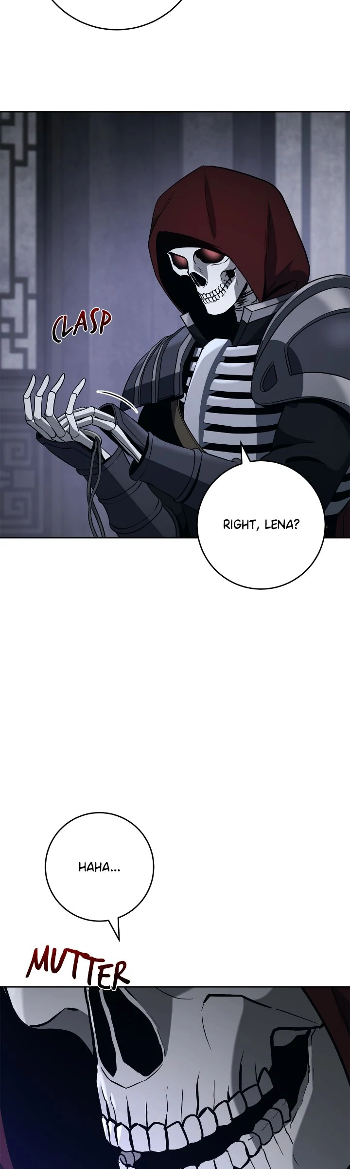 Read The Skeleton Soldier Failed to Defend the Dungeon EN Manga Online