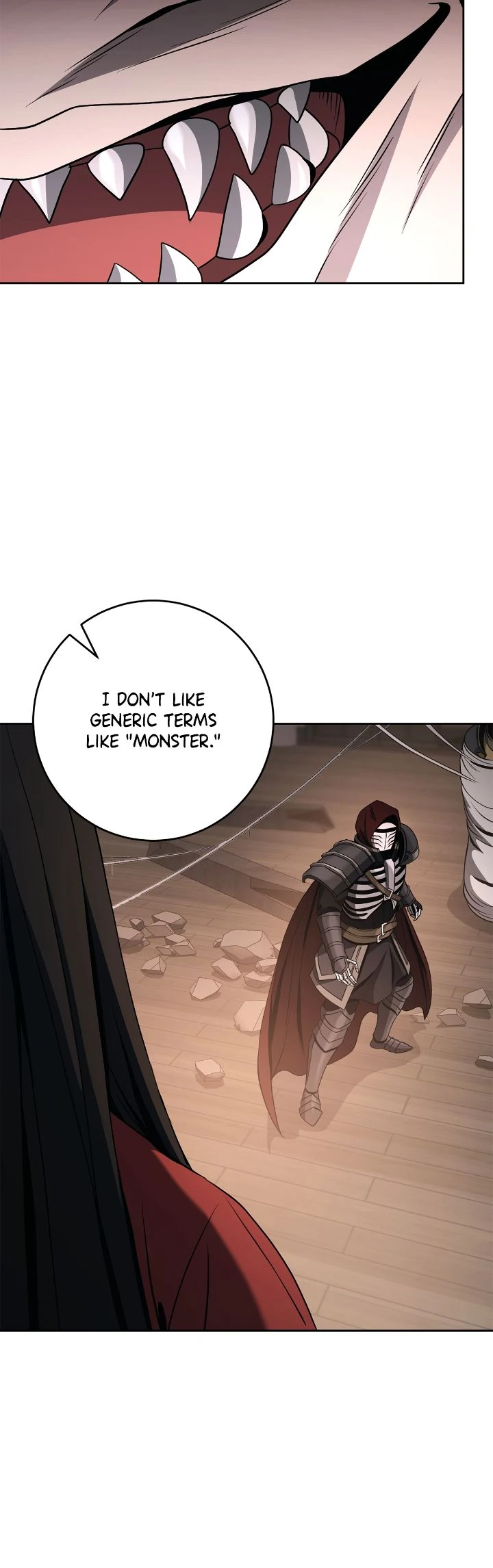 Read The Skeleton Soldier Failed to Defend the Dungeon EN Manga Online