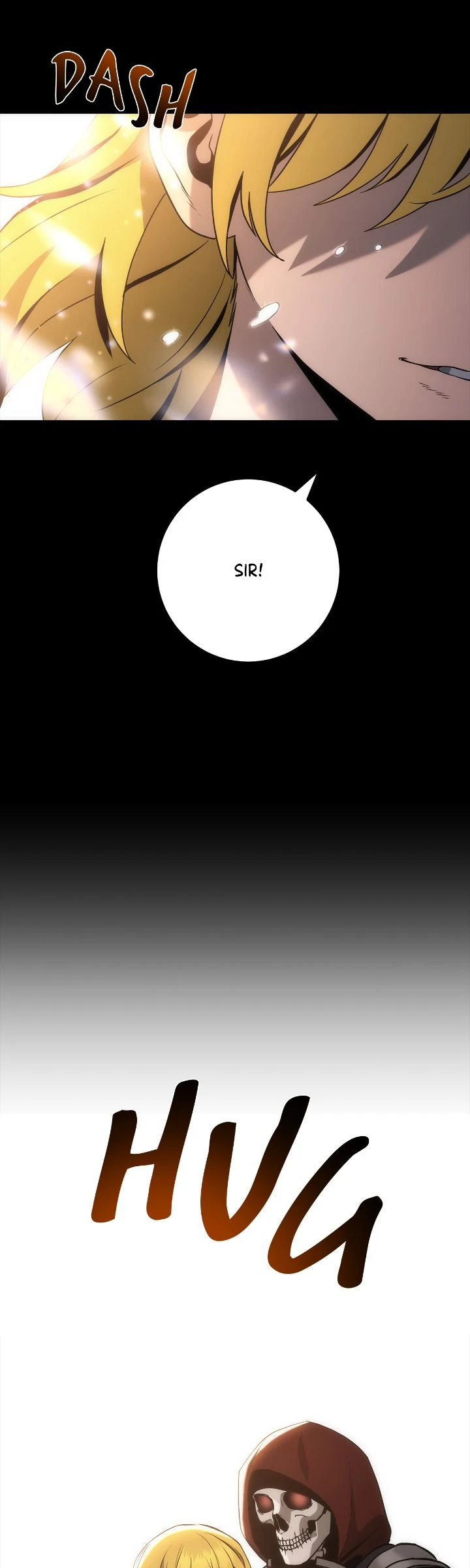 Read The Skeleton Soldier Failed to Defend the Dungeon EN Manga Online