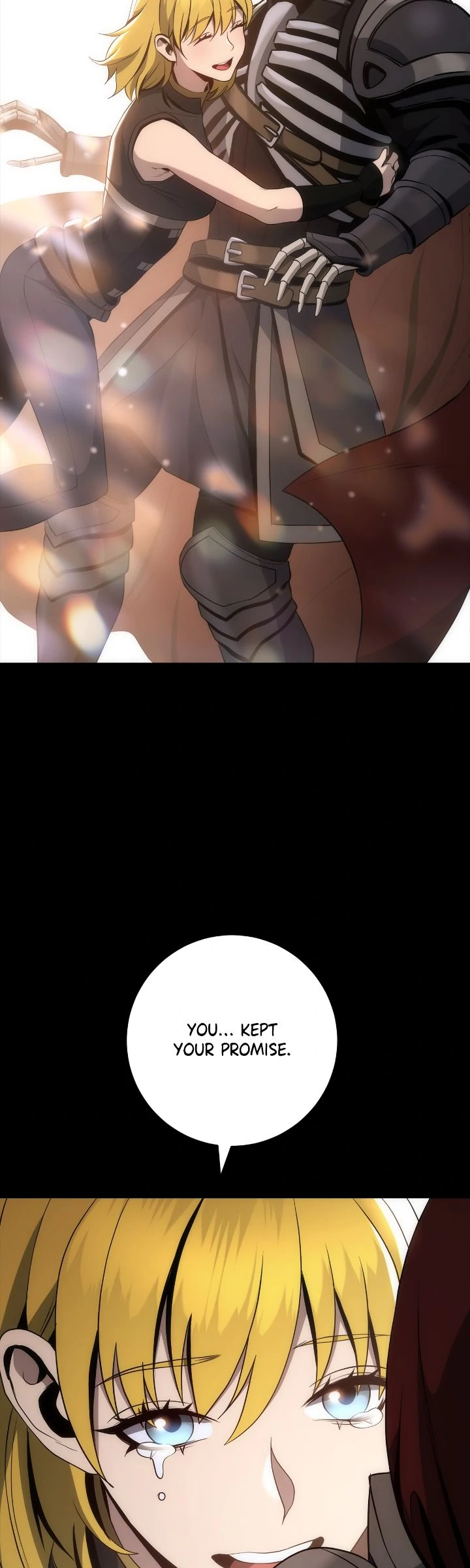 Read The Skeleton Soldier Failed to Defend the Dungeon EN Manga Online