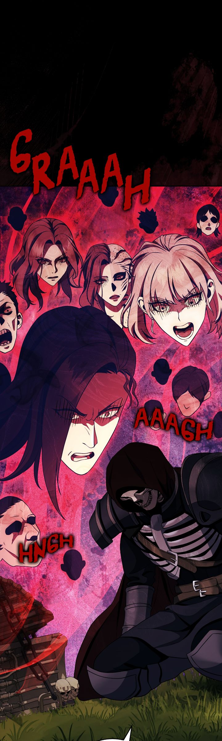 Read The Skeleton Soldier Failed to Defend the Dungeon EN Manga Online