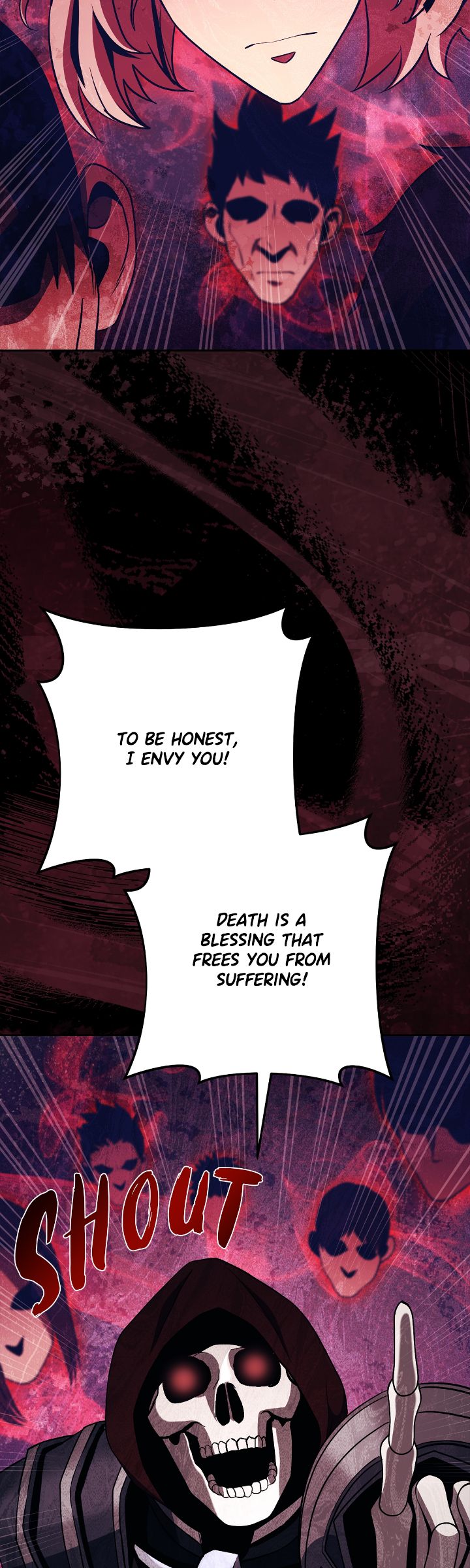 Read The Skeleton Soldier Failed to Defend the Dungeon EN Manga Online