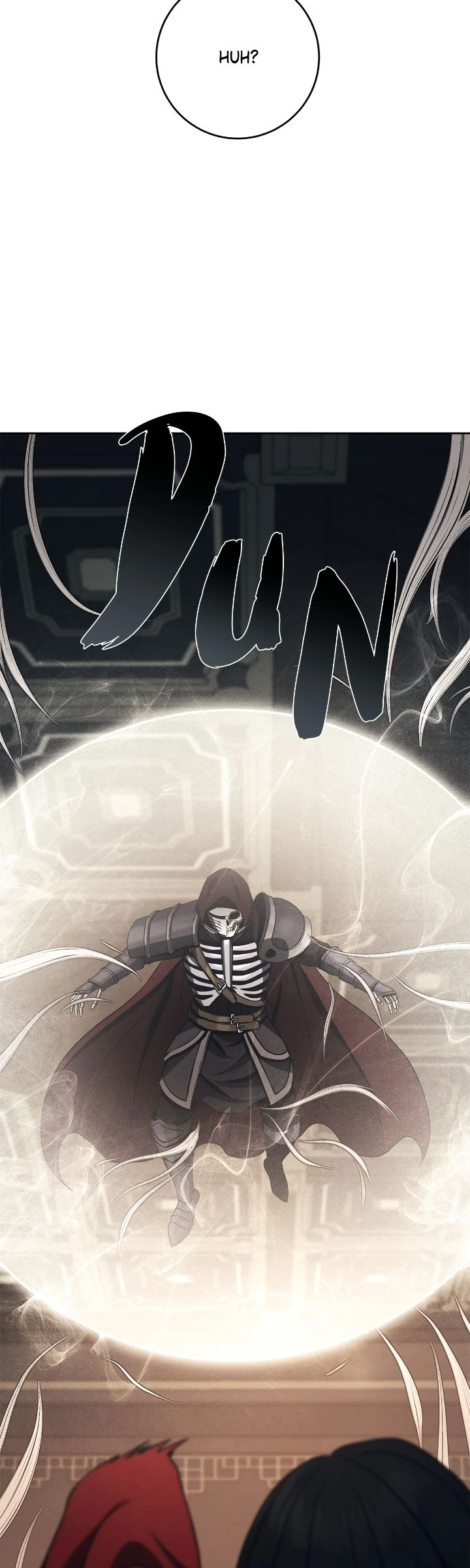 Read The Skeleton Soldier Failed to Defend the Dungeon EN Manga Online