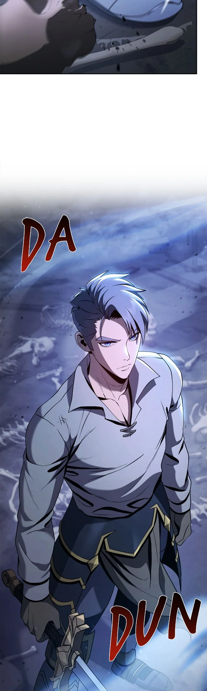 Read The Skeleton Soldier Failed to Defend the Dungeon EN Manga Online