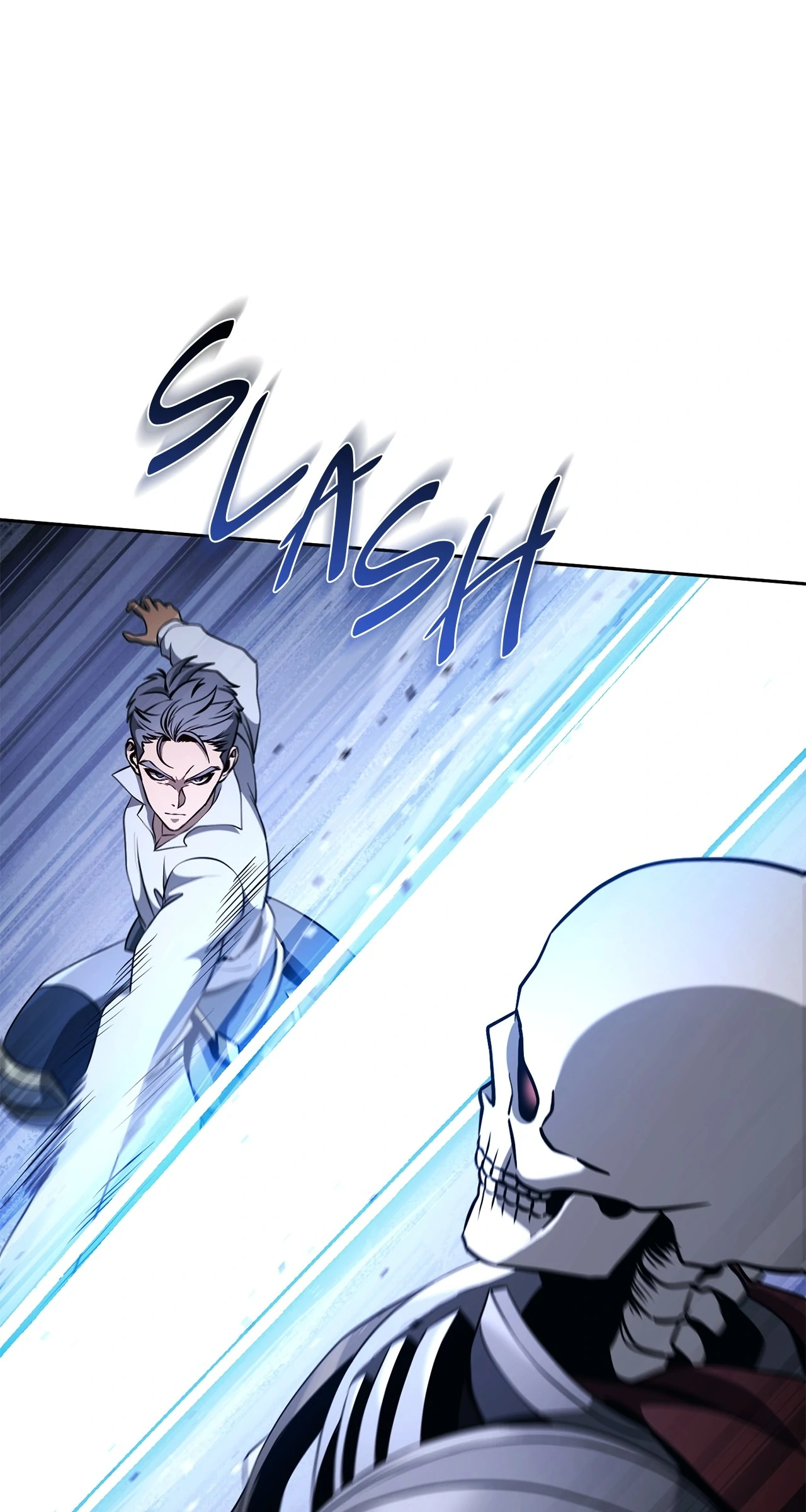 Read The Skeleton Soldier Failed to Defend the Dungeon EN Manga Online