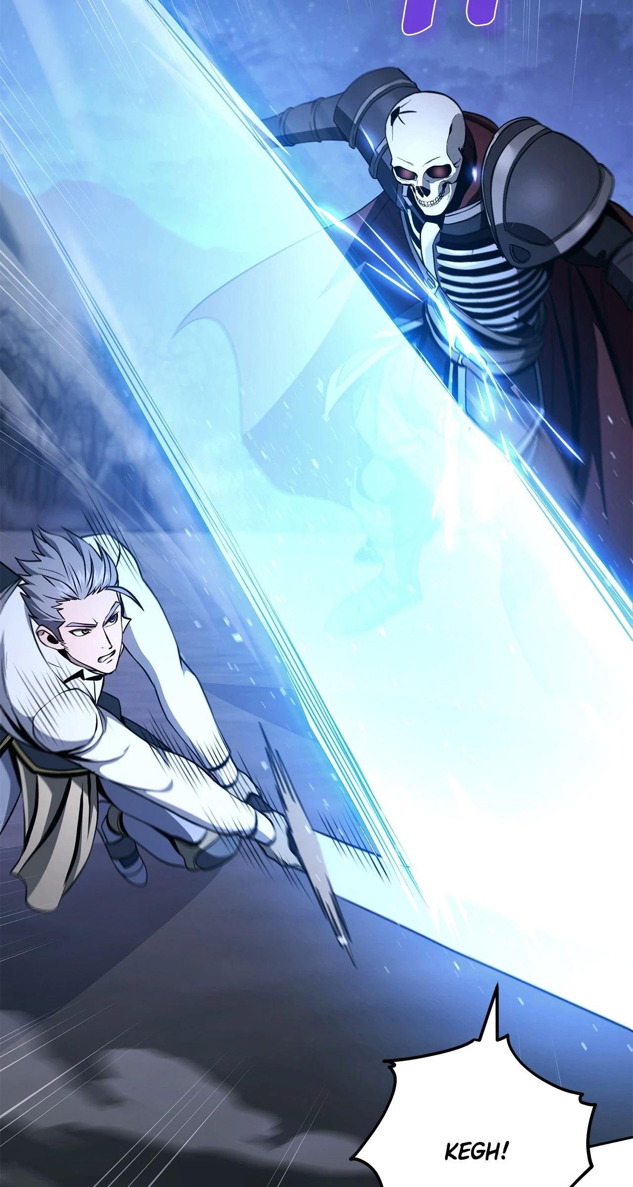 Read The Skeleton Soldier Failed to Defend the Dungeon EN Manga Online