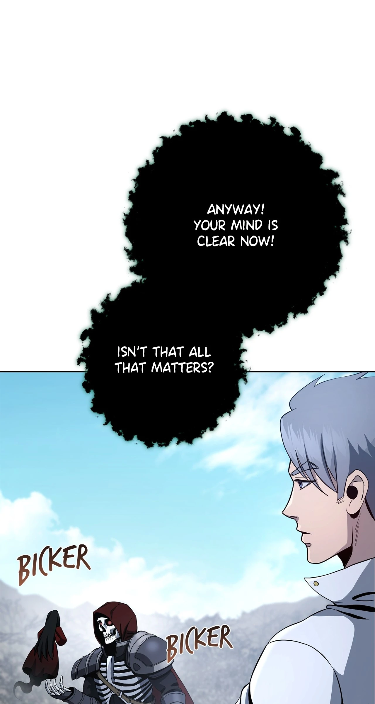 Read The Skeleton Soldier Failed to Defend the Dungeon EN Manga Online