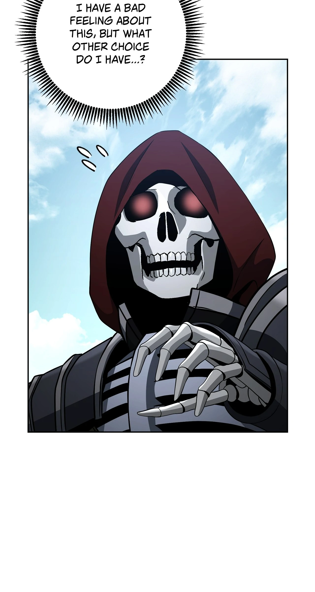Read The Skeleton Soldier Failed to Defend the Dungeon EN Manga Online