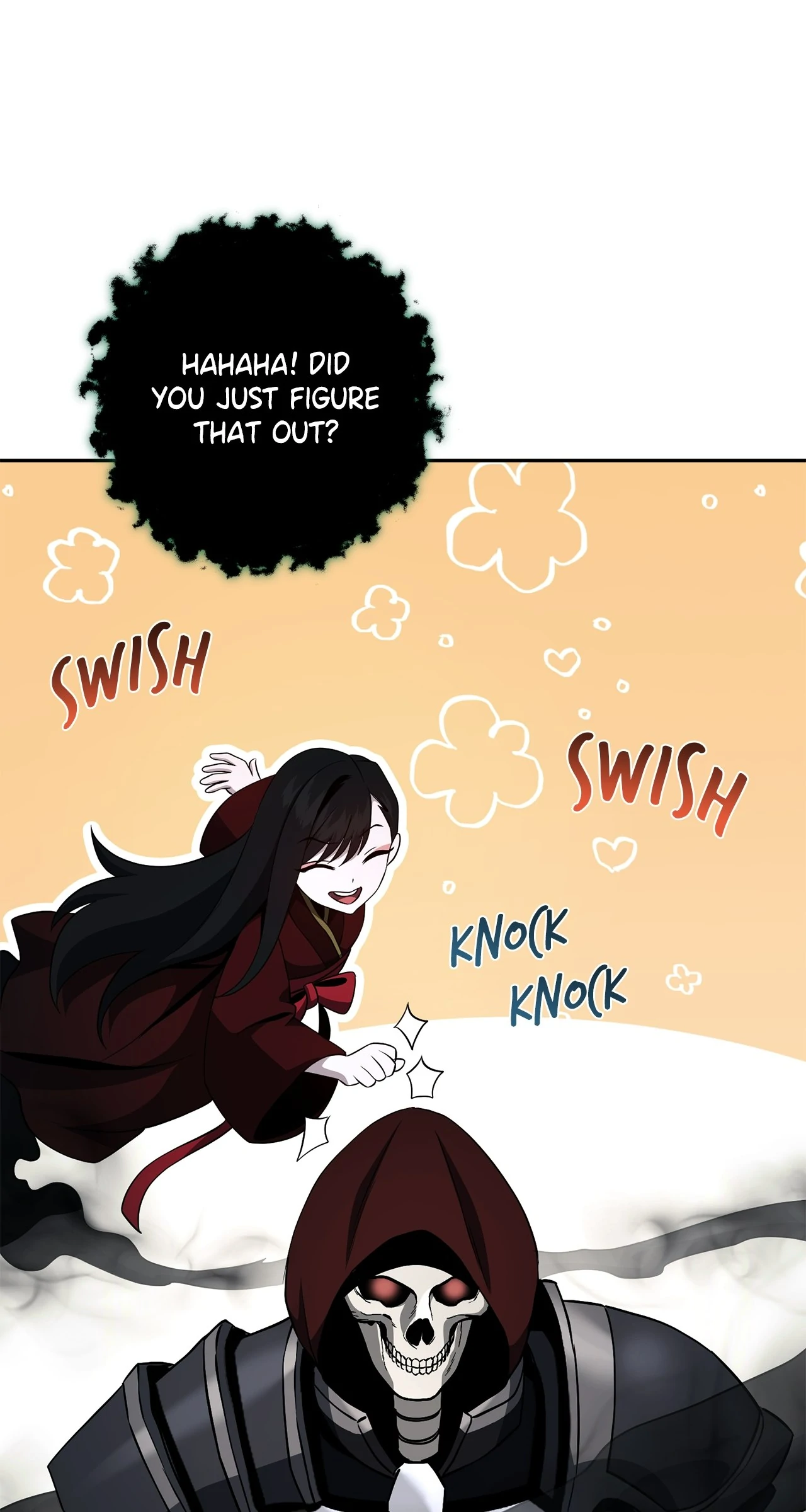 Read The Skeleton Soldier Failed to Defend the Dungeon EN Manga Online