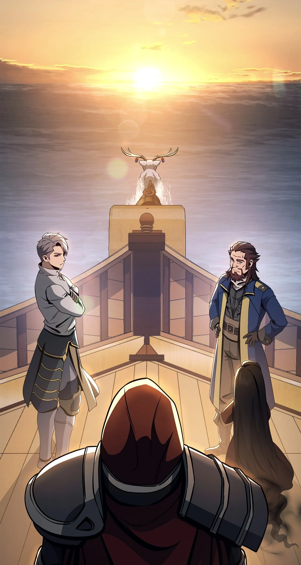 Read The Skeleton Soldier Failed to Defend the Dungeon EN Manga Online