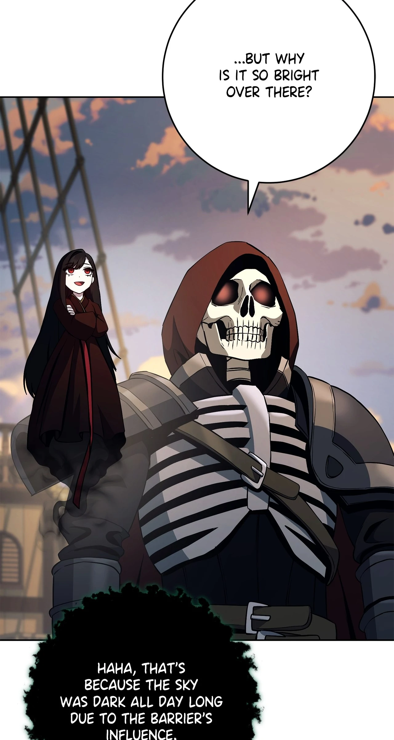Read The Skeleton Soldier Failed to Defend the Dungeon EN Manga Online