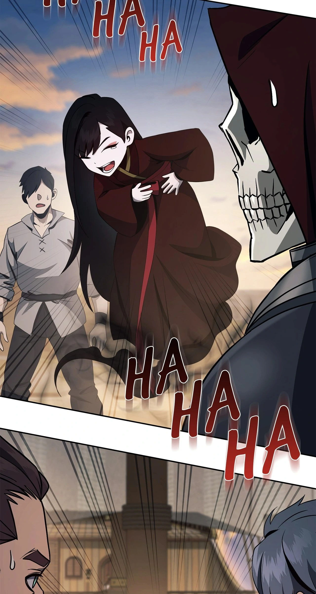 Read The Skeleton Soldier Failed to Defend the Dungeon EN Manga Online