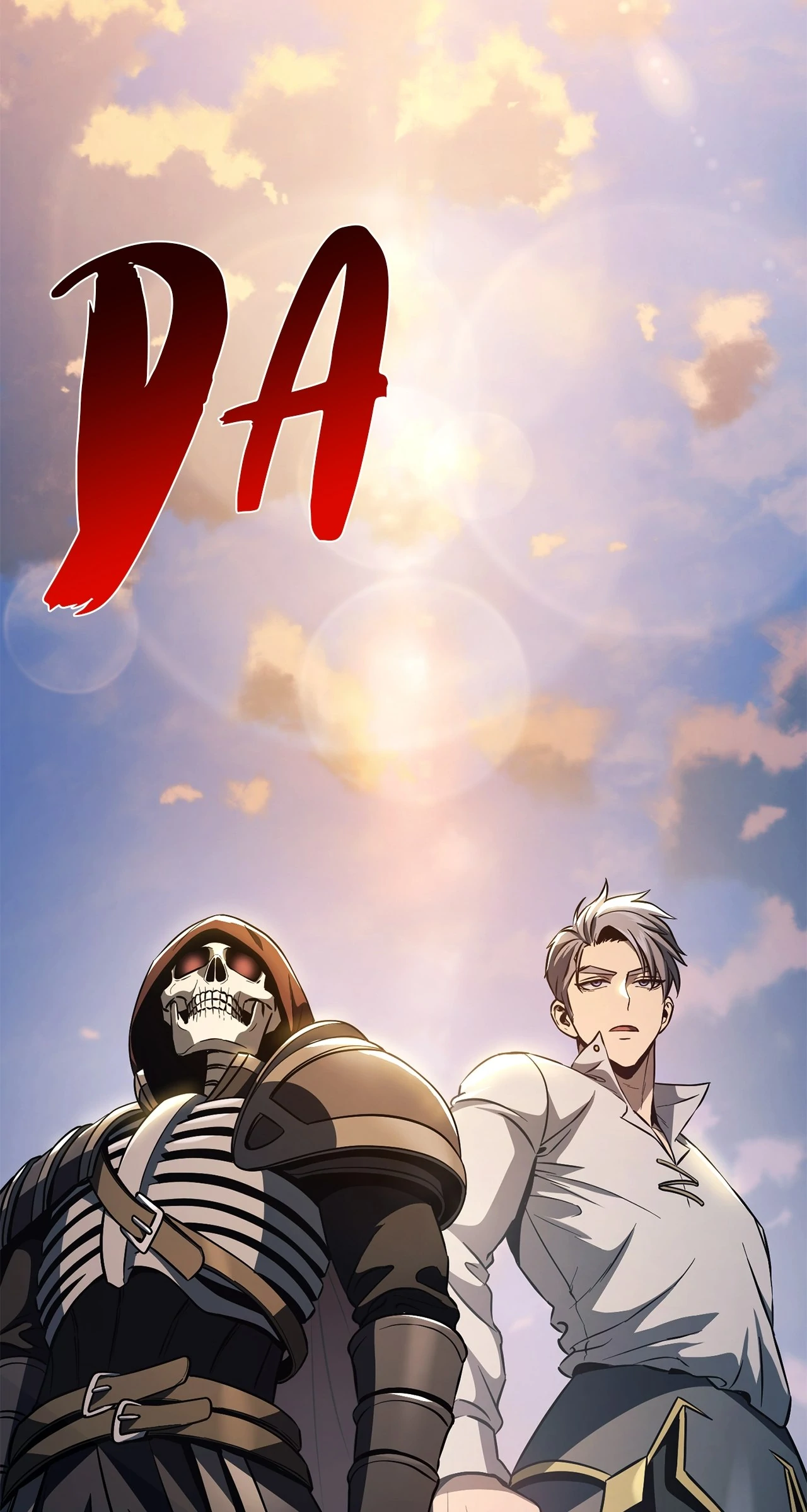 Read The Skeleton Soldier Failed to Defend the Dungeon EN Manga Online