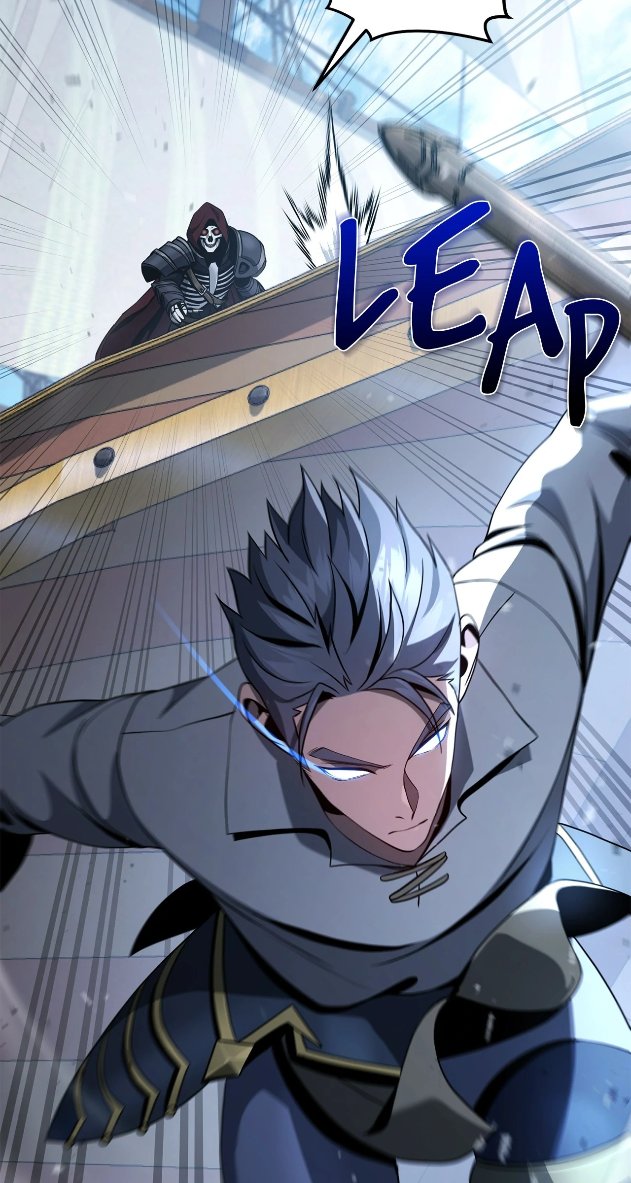 Read The Skeleton Soldier Failed to Defend the Dungeon EN Manga Online