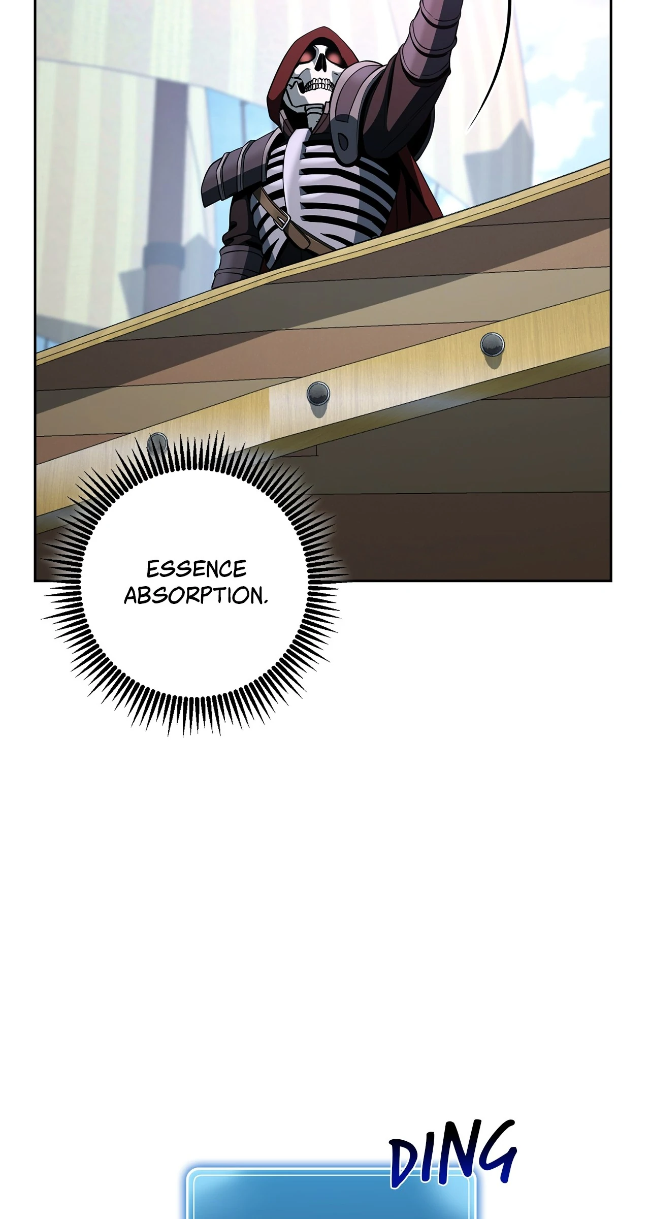 Read The Skeleton Soldier Failed to Defend the Dungeon EN Manga Online