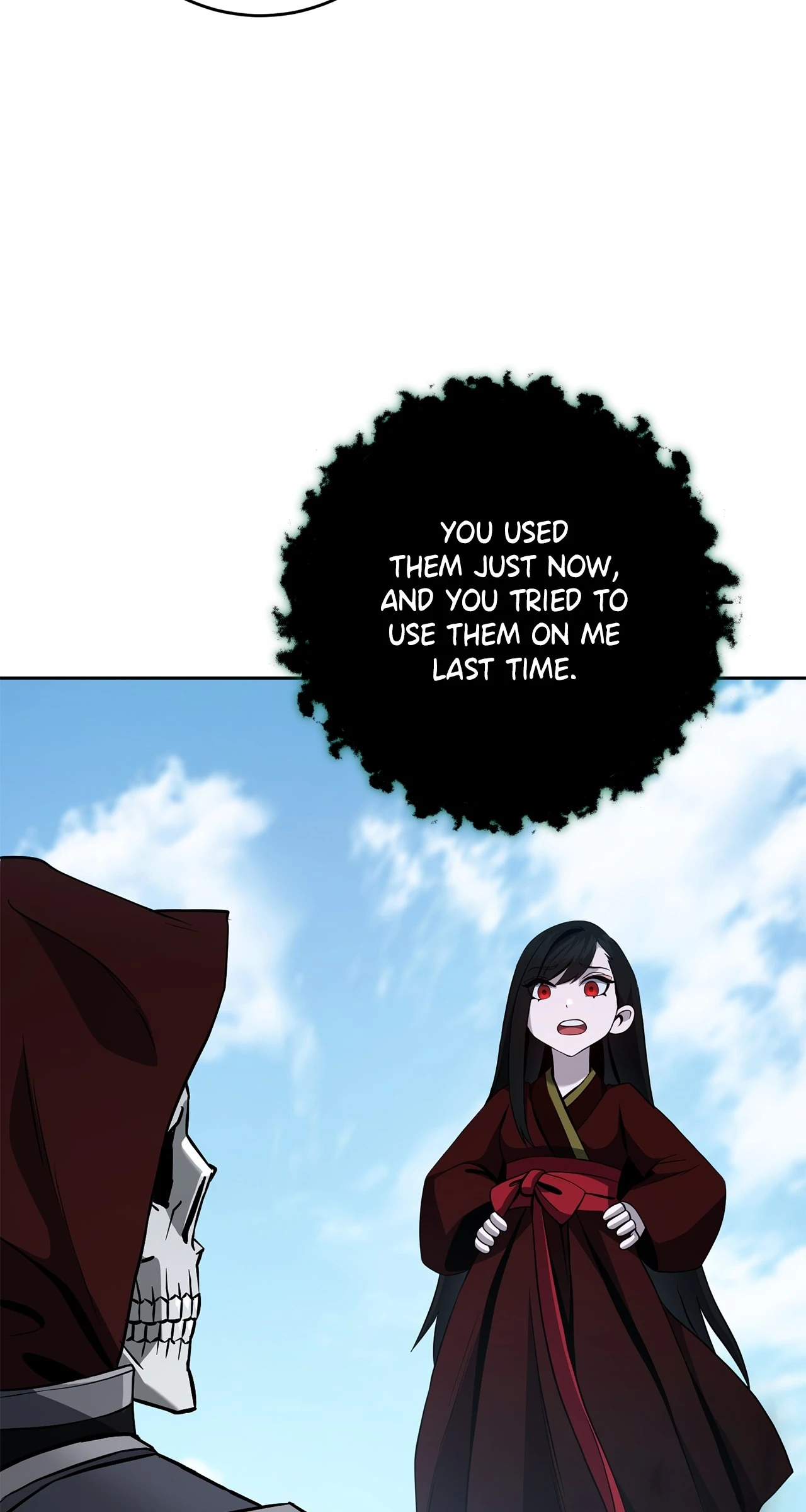 Read The Skeleton Soldier Failed to Defend the Dungeon EN Manga Online