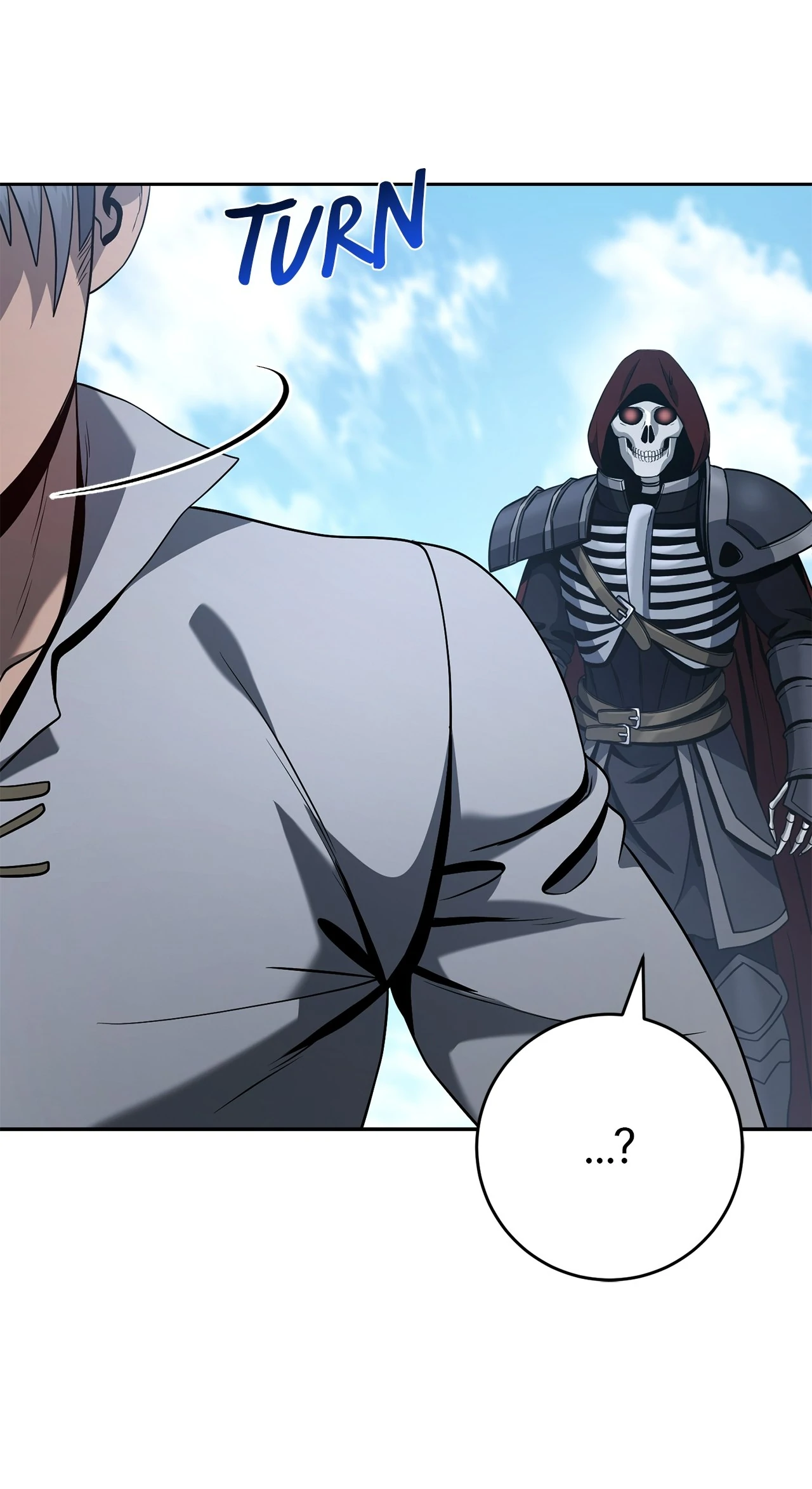 Read The Skeleton Soldier Failed to Defend the Dungeon EN Manga Online