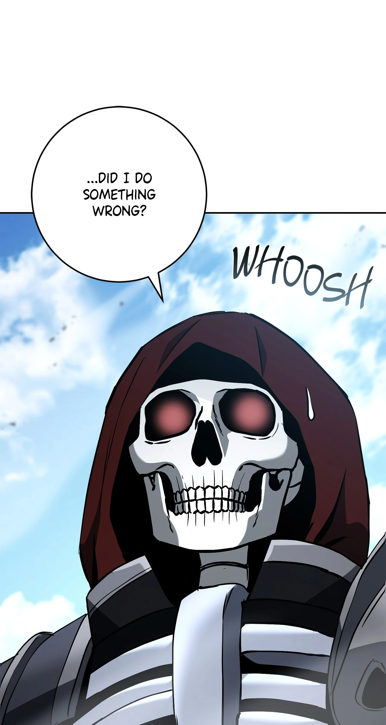 Read The Skeleton Soldier Failed to Defend the Dungeon EN Manga Online