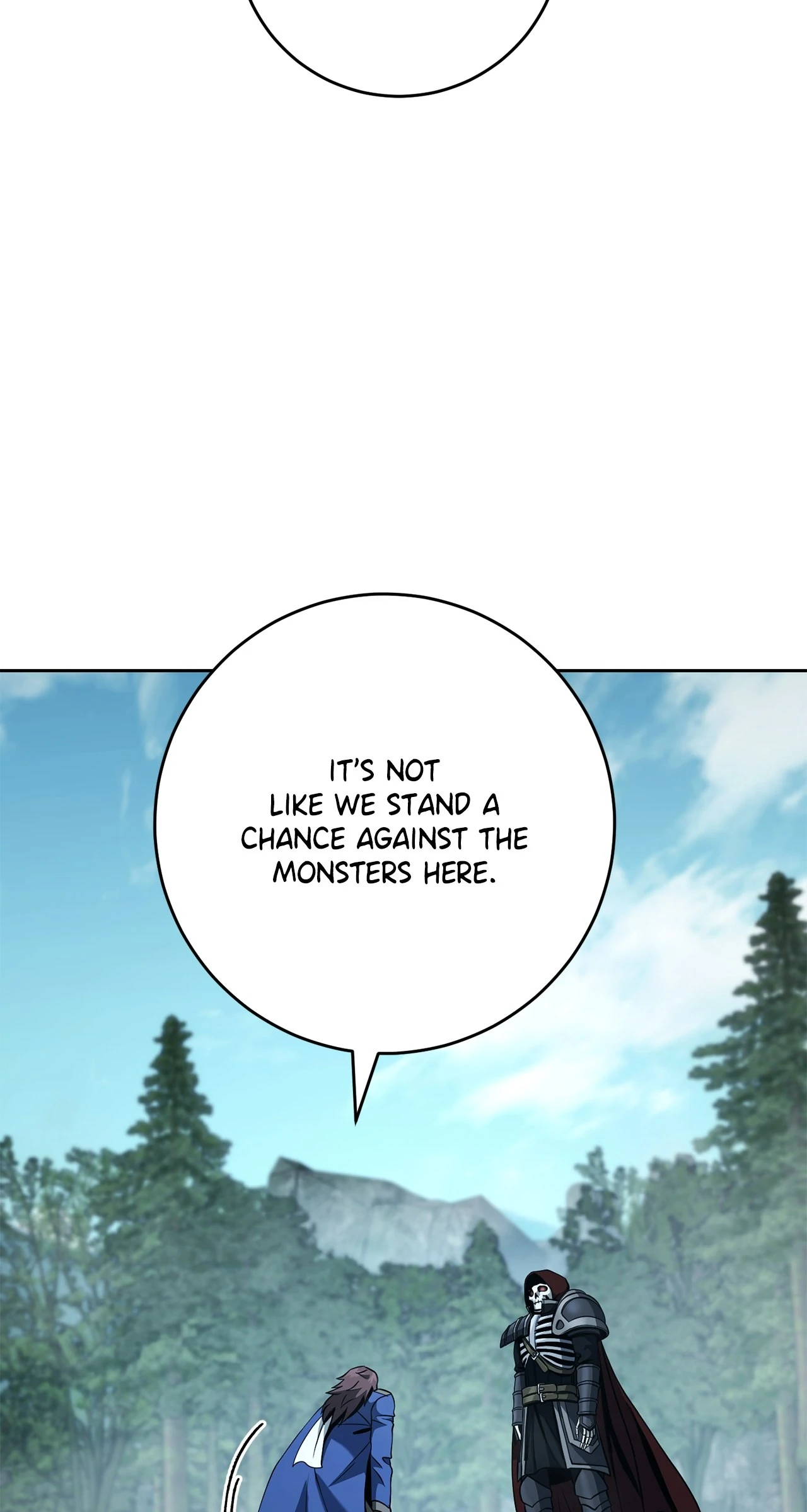 Read The Skeleton Soldier Failed to Defend the Dungeon EN Manga Online