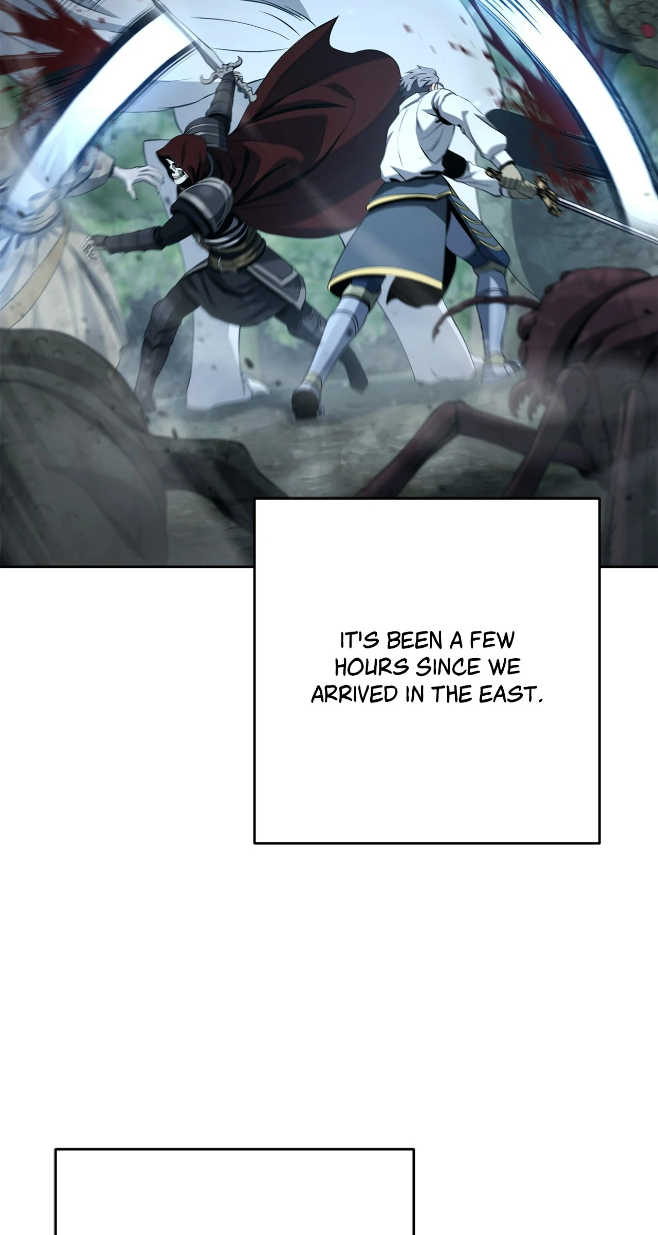 Read The Skeleton Soldier Failed to Defend the Dungeon EN Manga Online