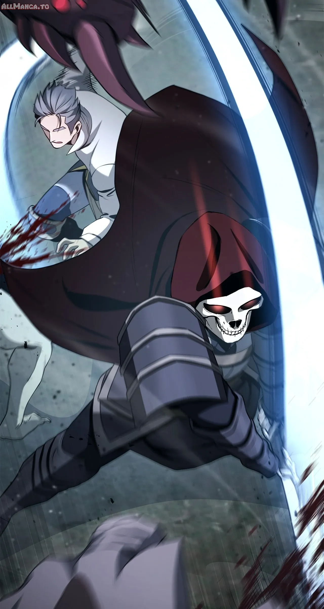 Read The Skeleton Soldier Failed to Defend the Dungeon EN Manga Online