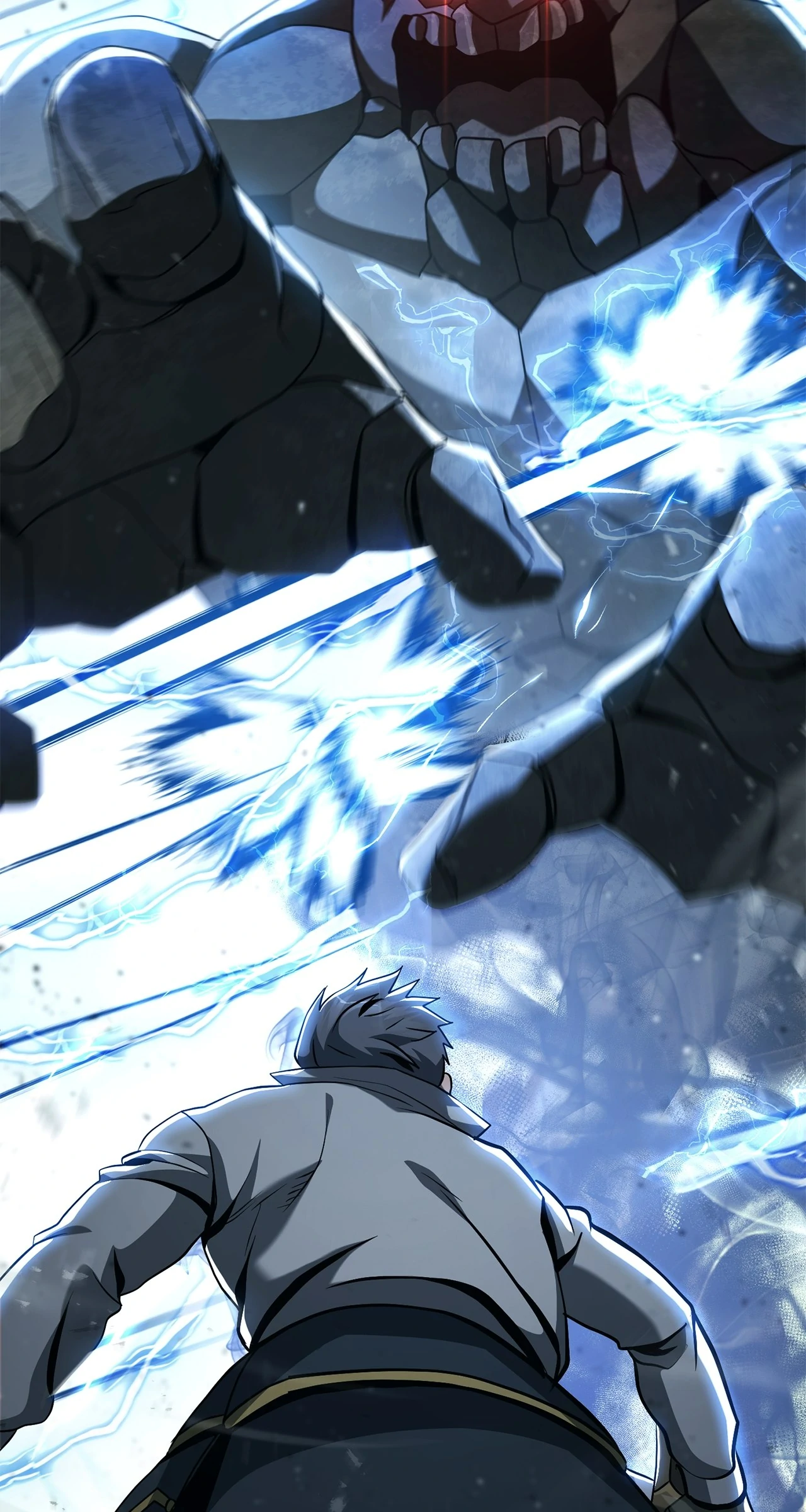 Read The Skeleton Soldier Failed to Defend the Dungeon EN Manga Online