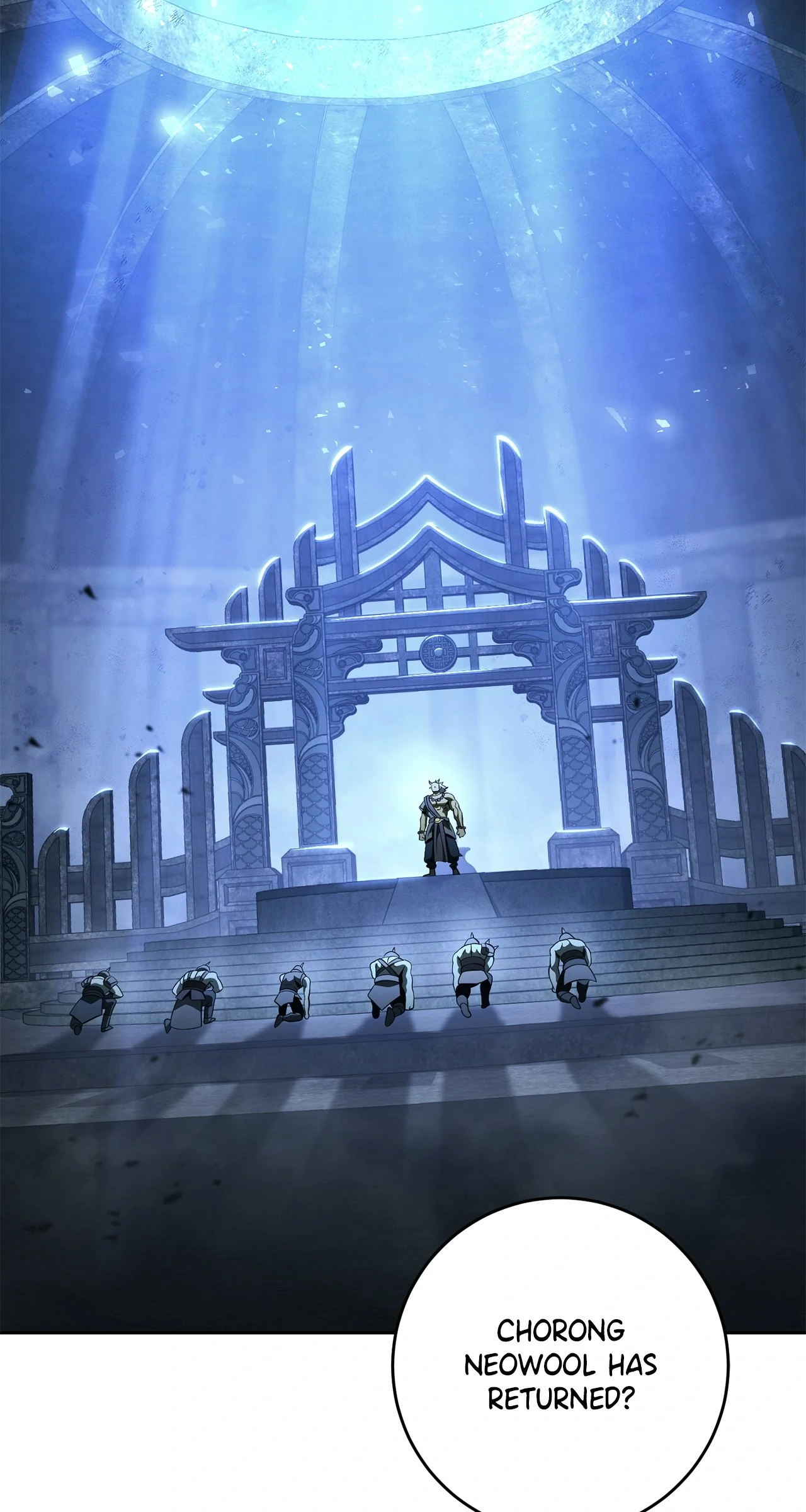 Read The Skeleton Soldier Failed to Defend the Dungeon EN Manga Online