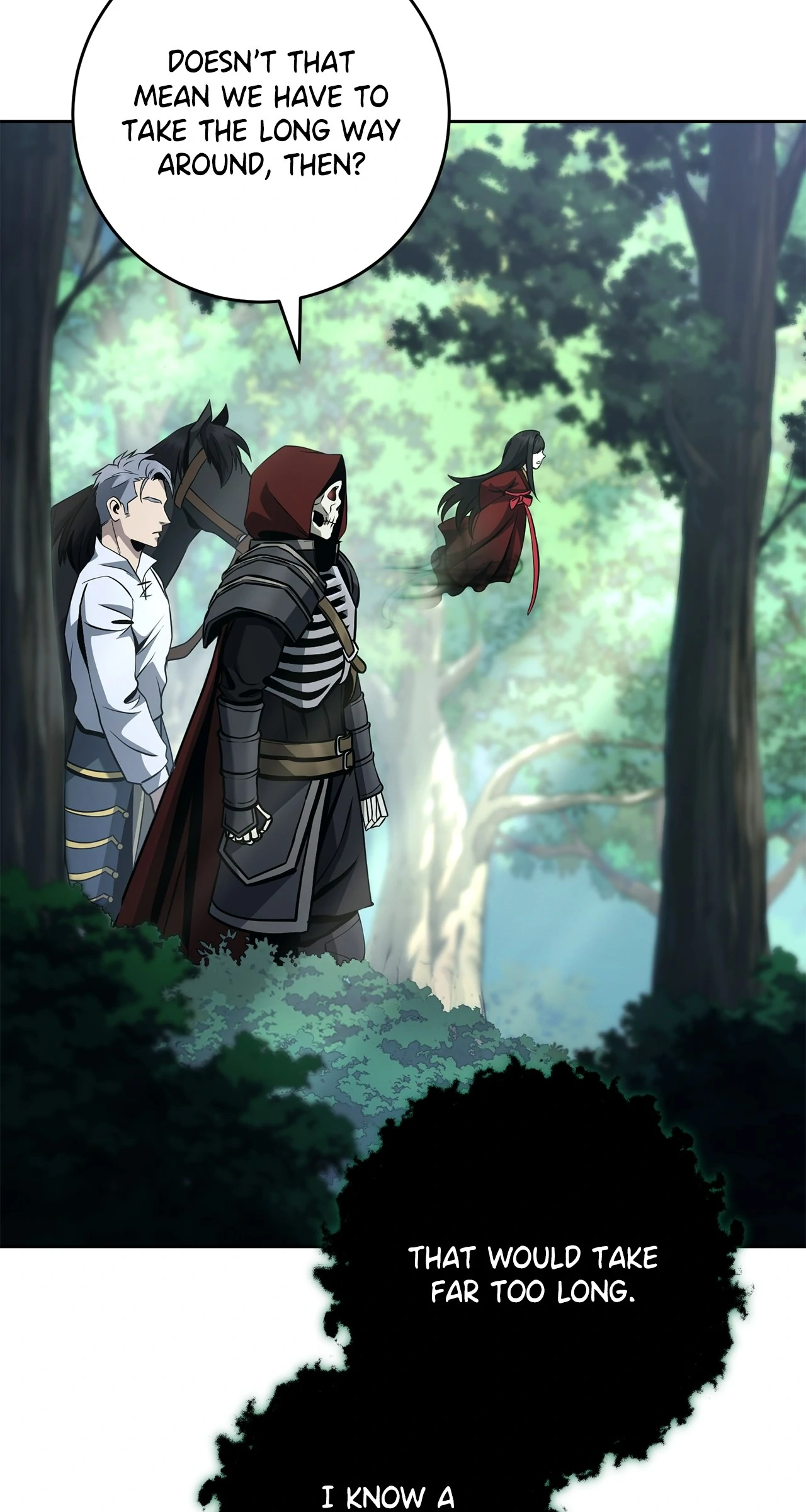 Read The Skeleton Soldier Failed to Defend the Dungeon EN Manga Online