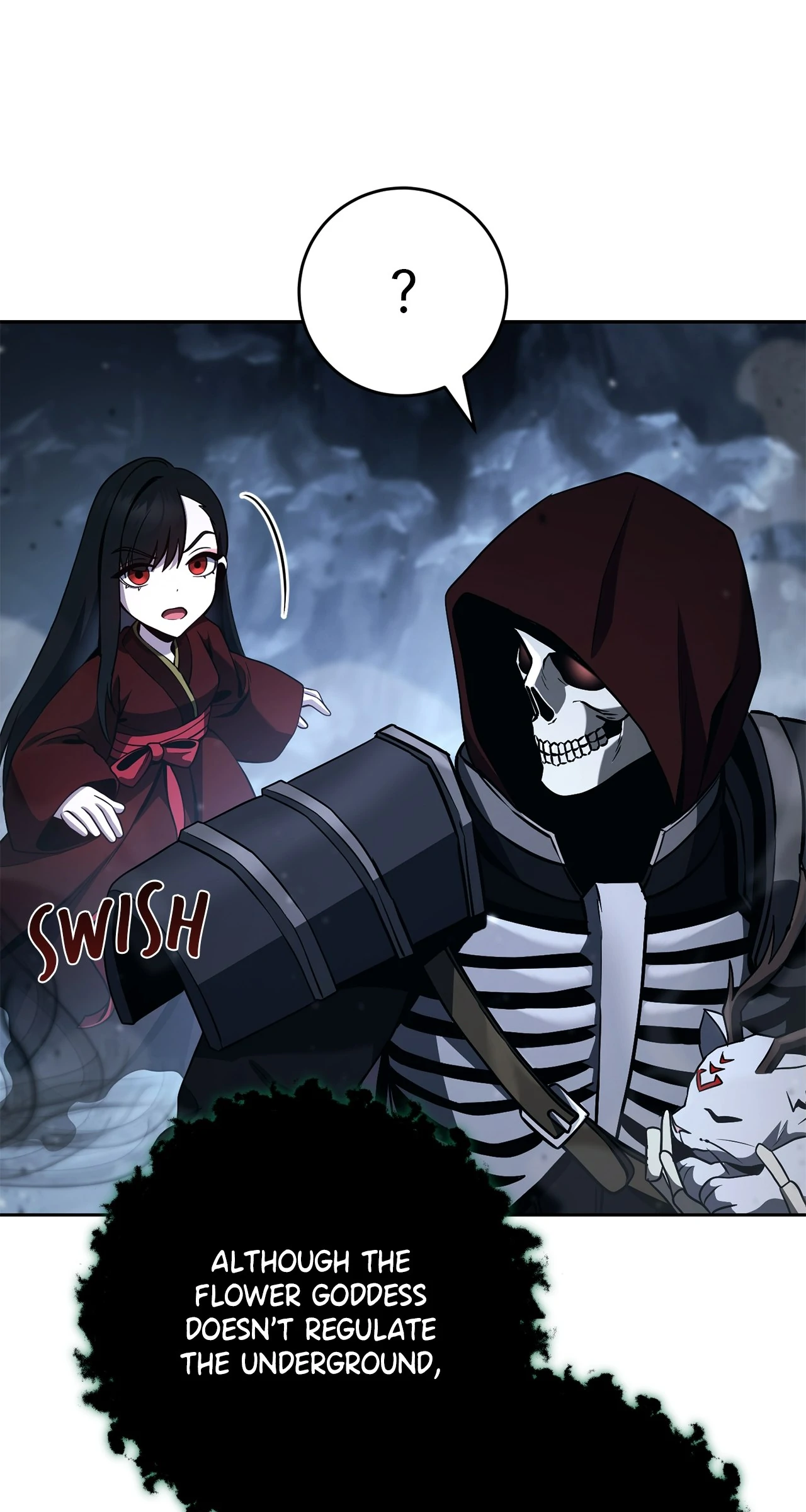 Read The Skeleton Soldier Failed to Defend the Dungeon EN Manga Online