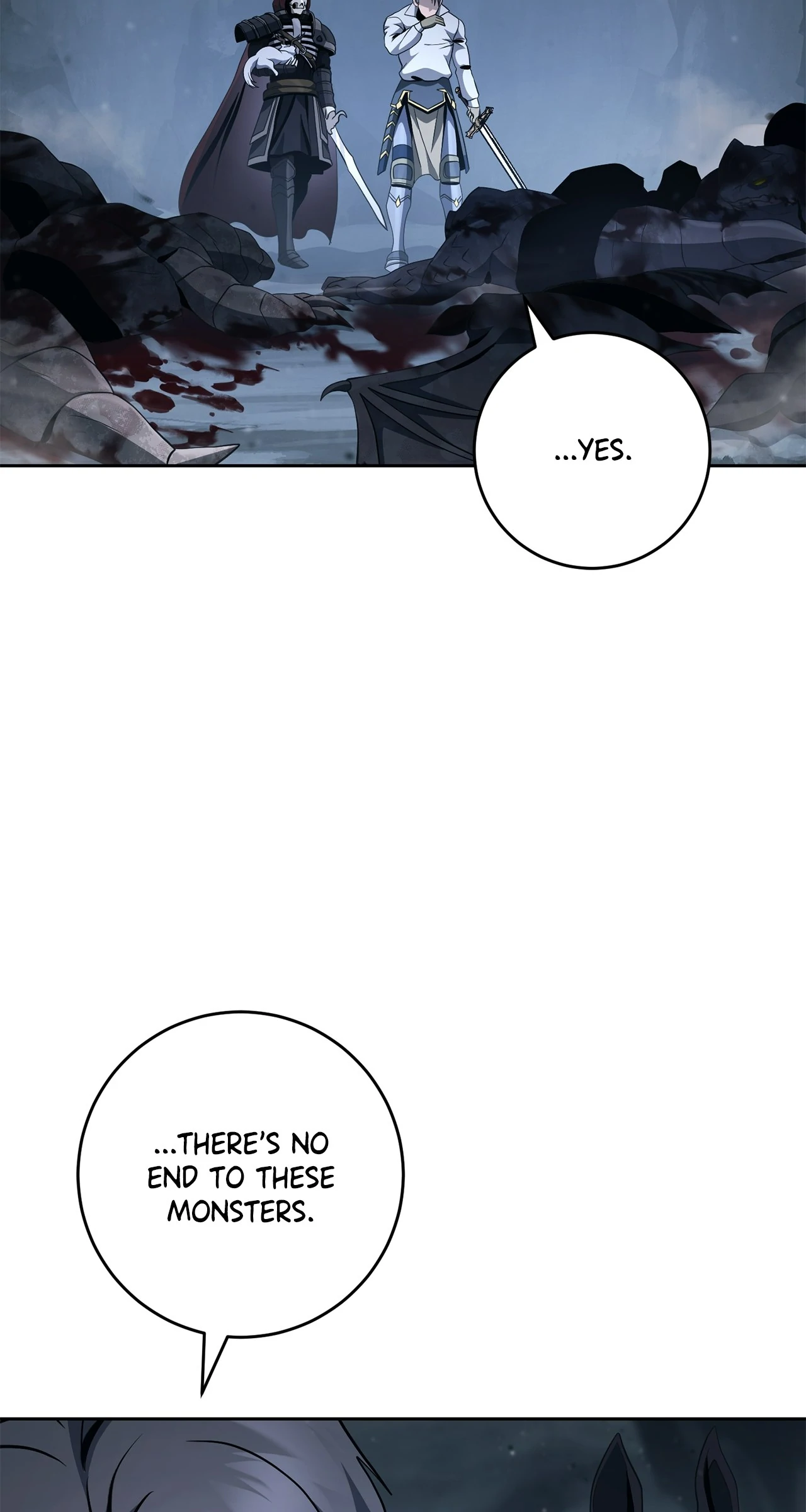 Read The Skeleton Soldier Failed to Defend the Dungeon EN Manga Online