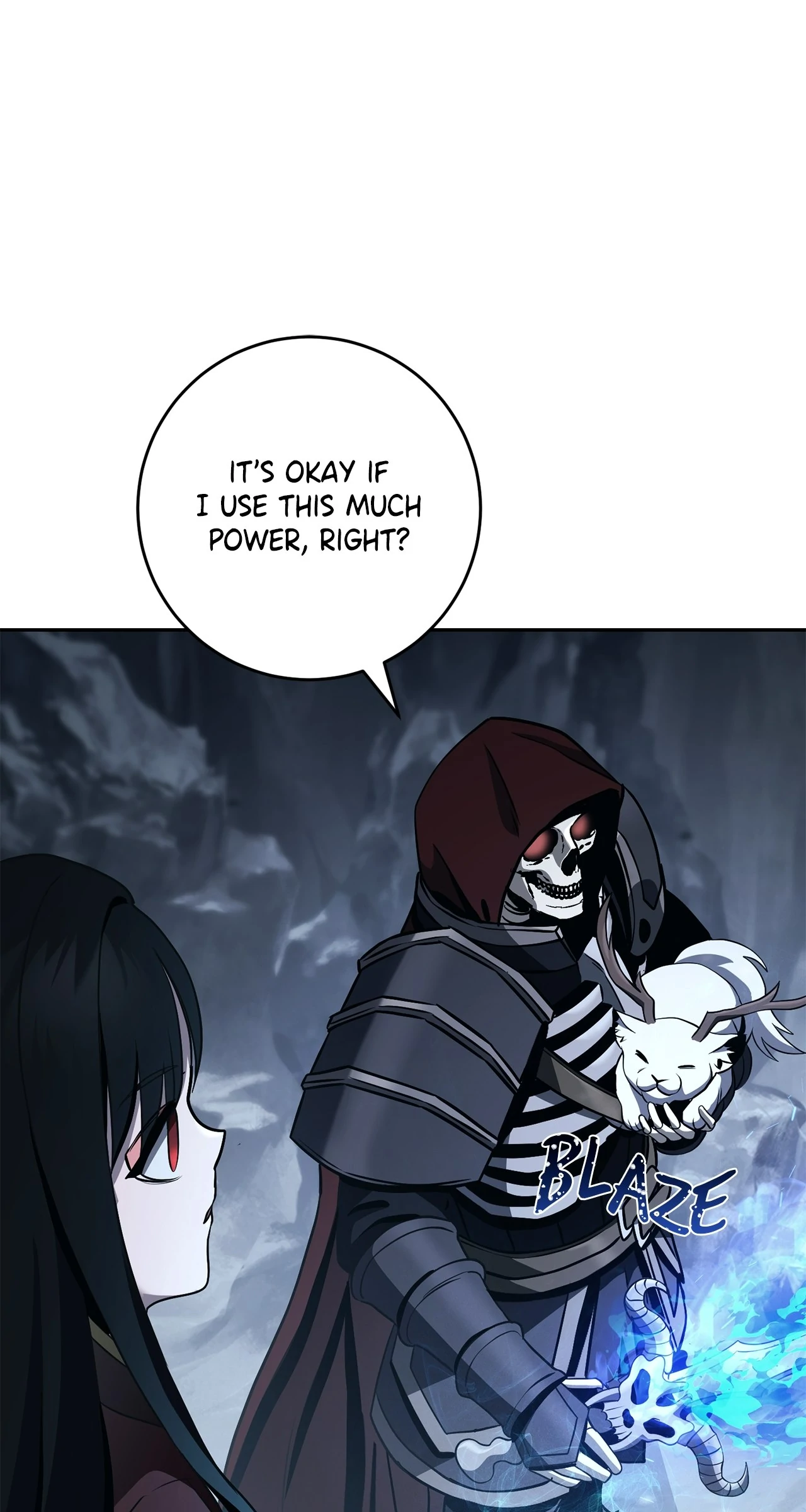 Read The Skeleton Soldier Failed to Defend the Dungeon EN Manga Online