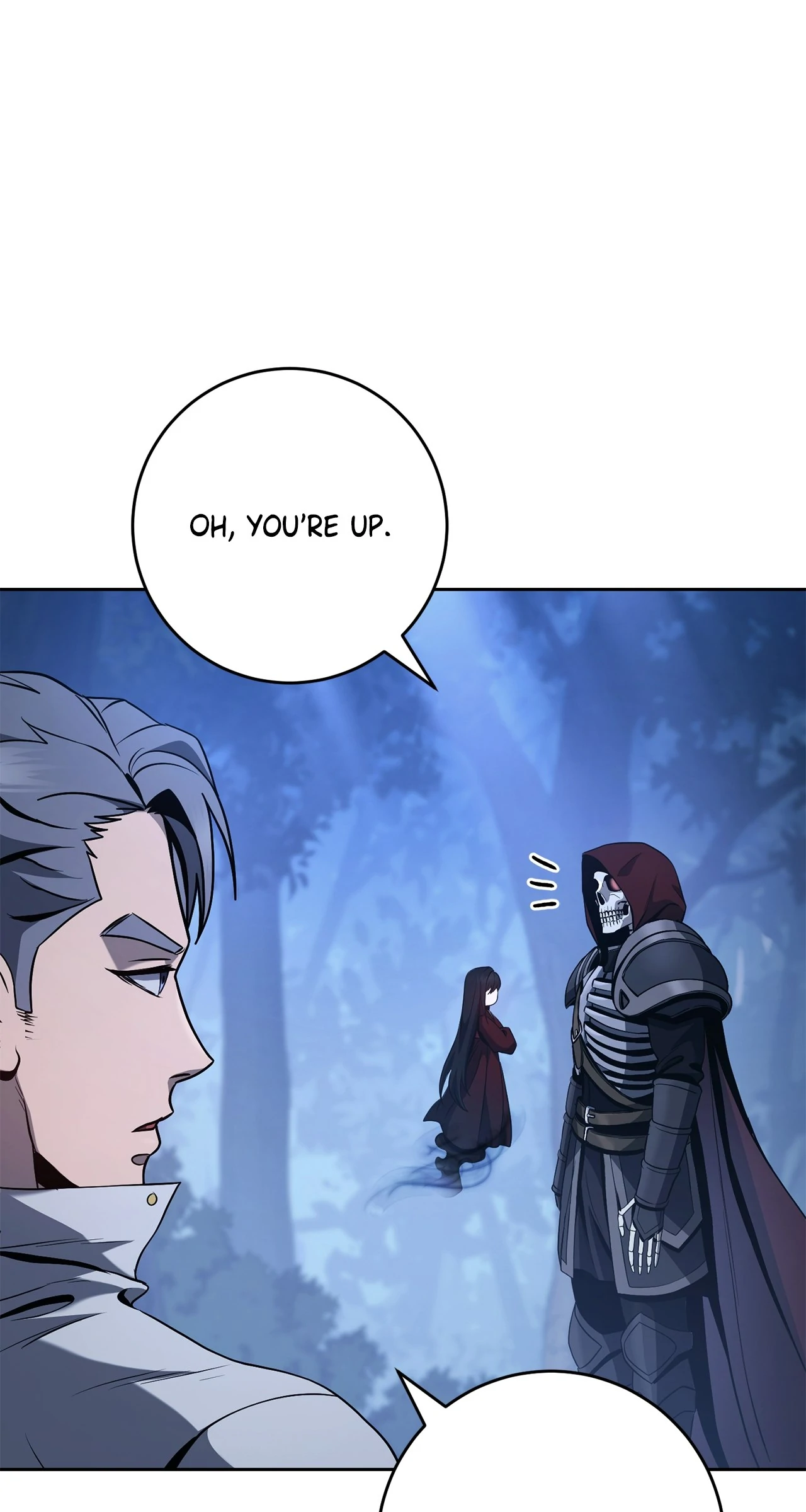 Read The Skeleton Soldier Failed to Defend the Dungeon EN Manga Online