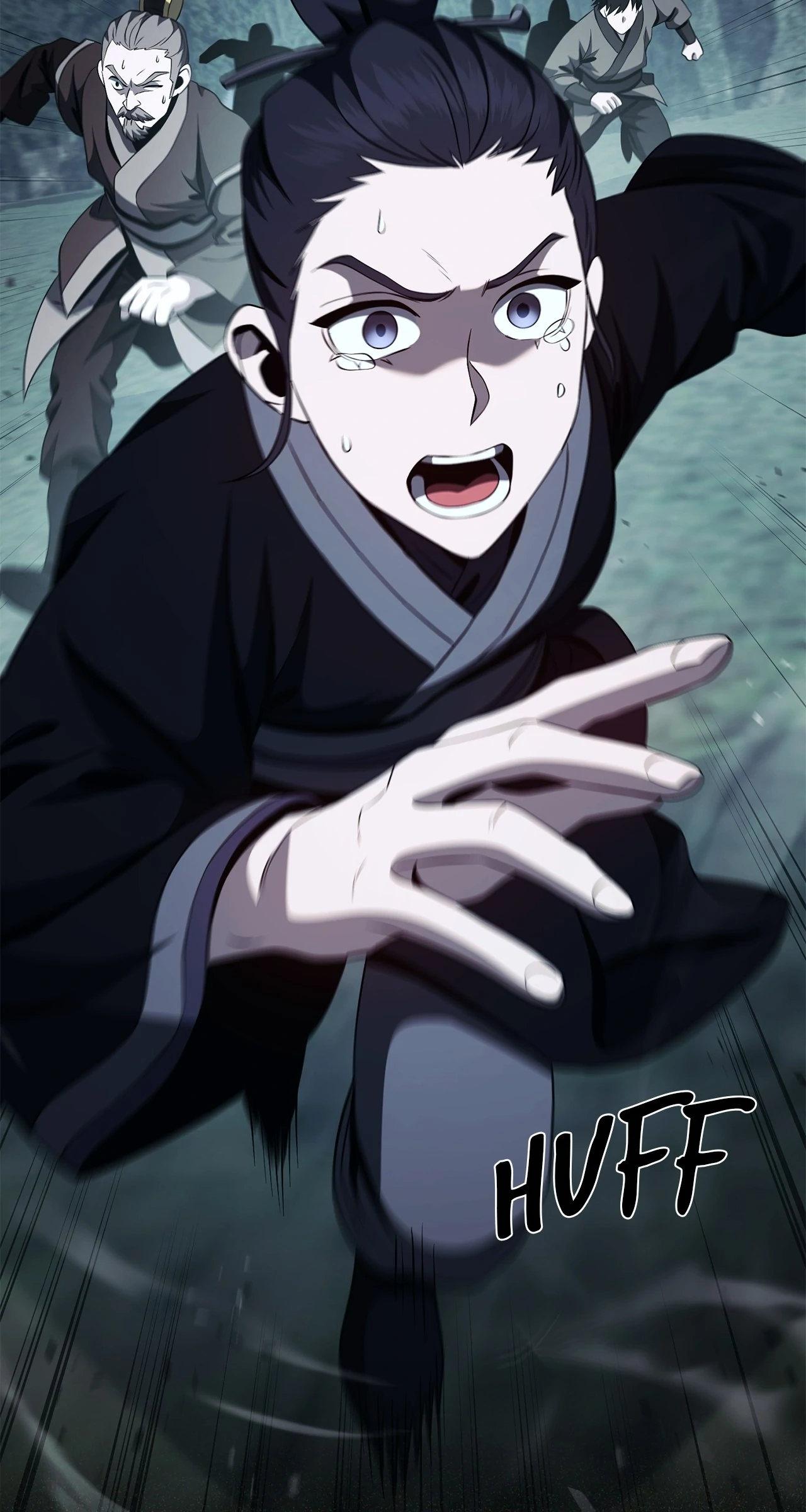 Read The Skeleton Soldier Failed to Defend the Dungeon EN Manga Online