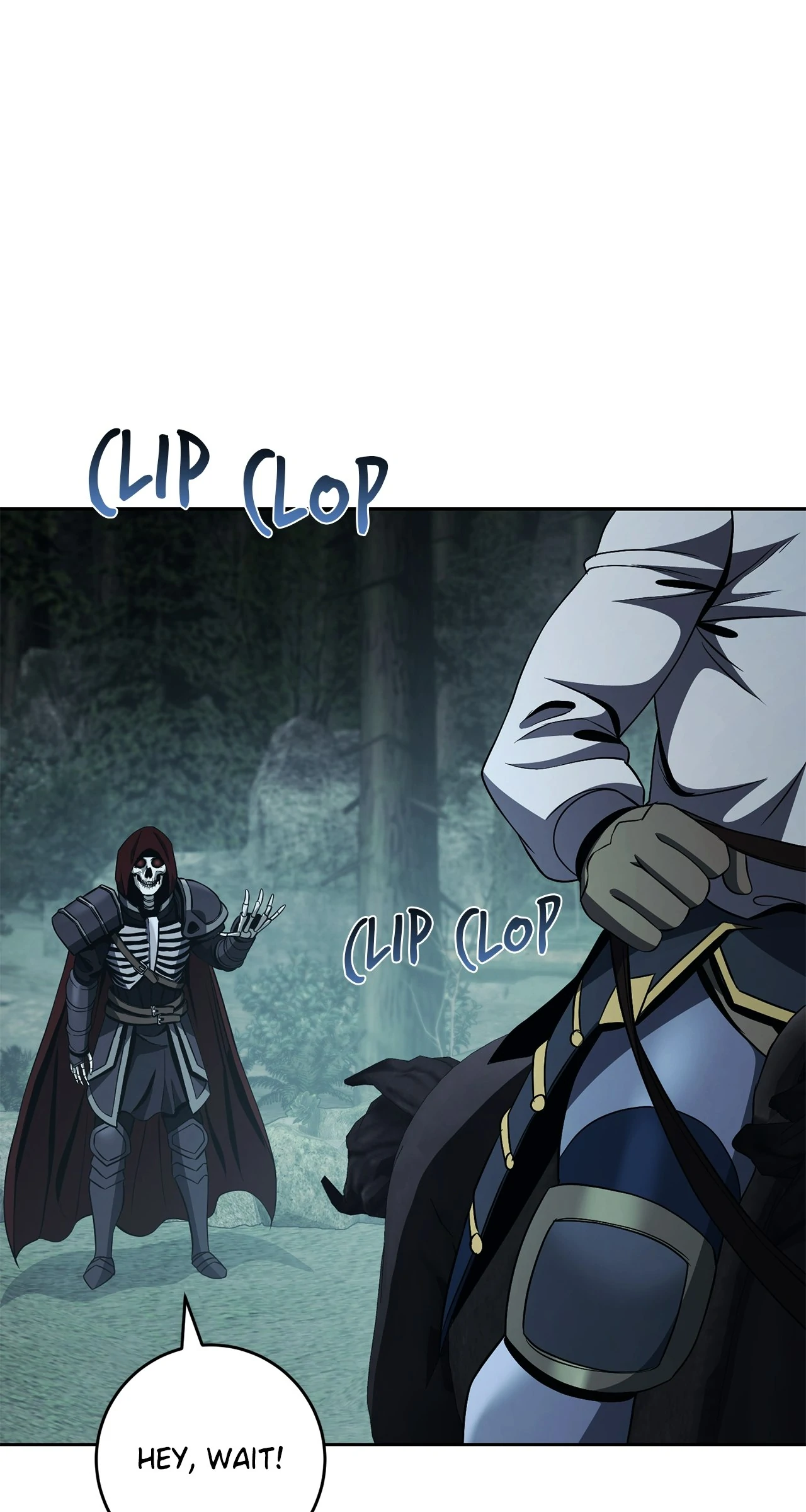 Read The Skeleton Soldier Failed to Defend the Dungeon EN Manga Online