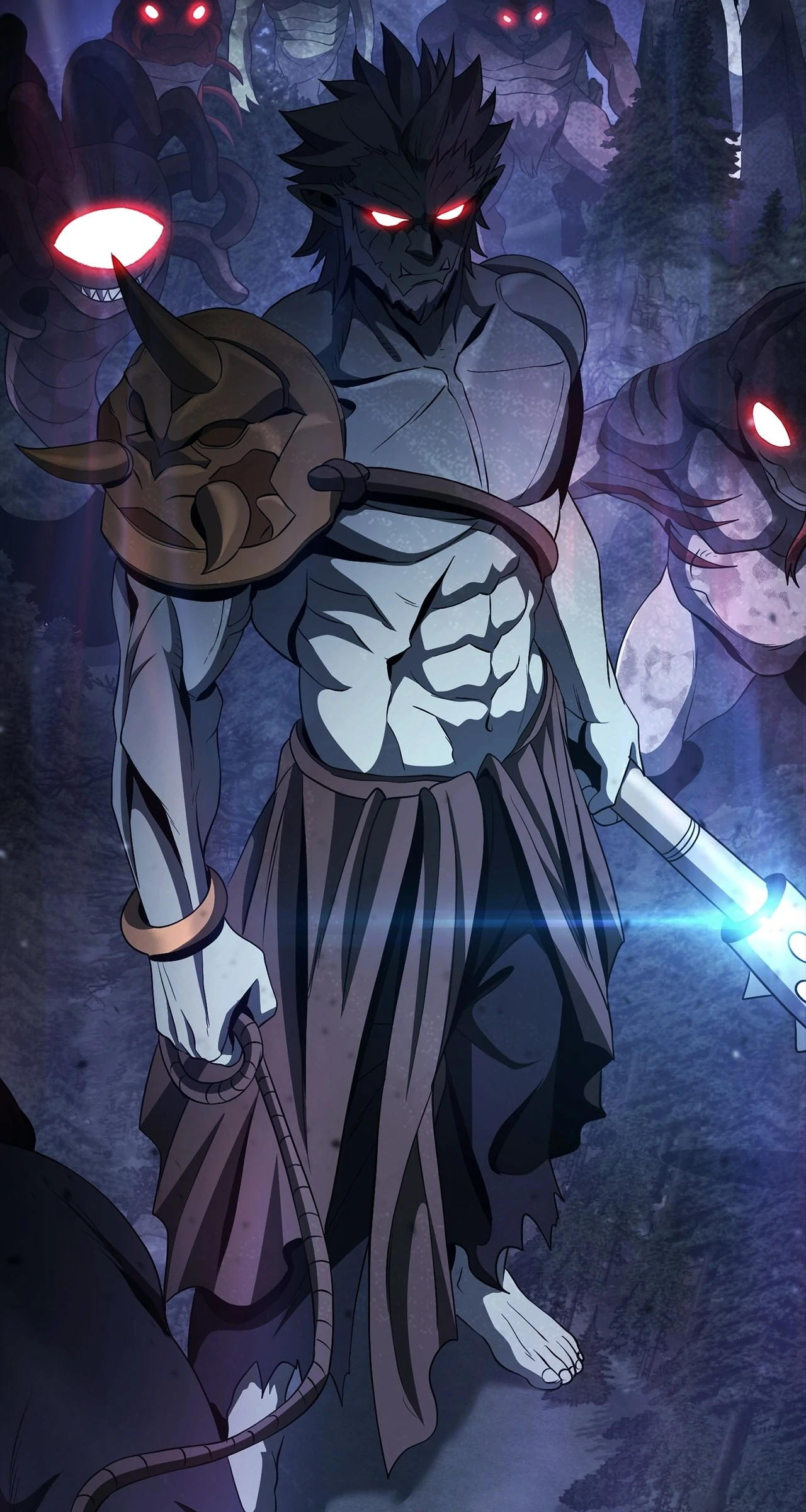 Read The Skeleton Soldier Failed to Defend the Dungeon EN Manga Online