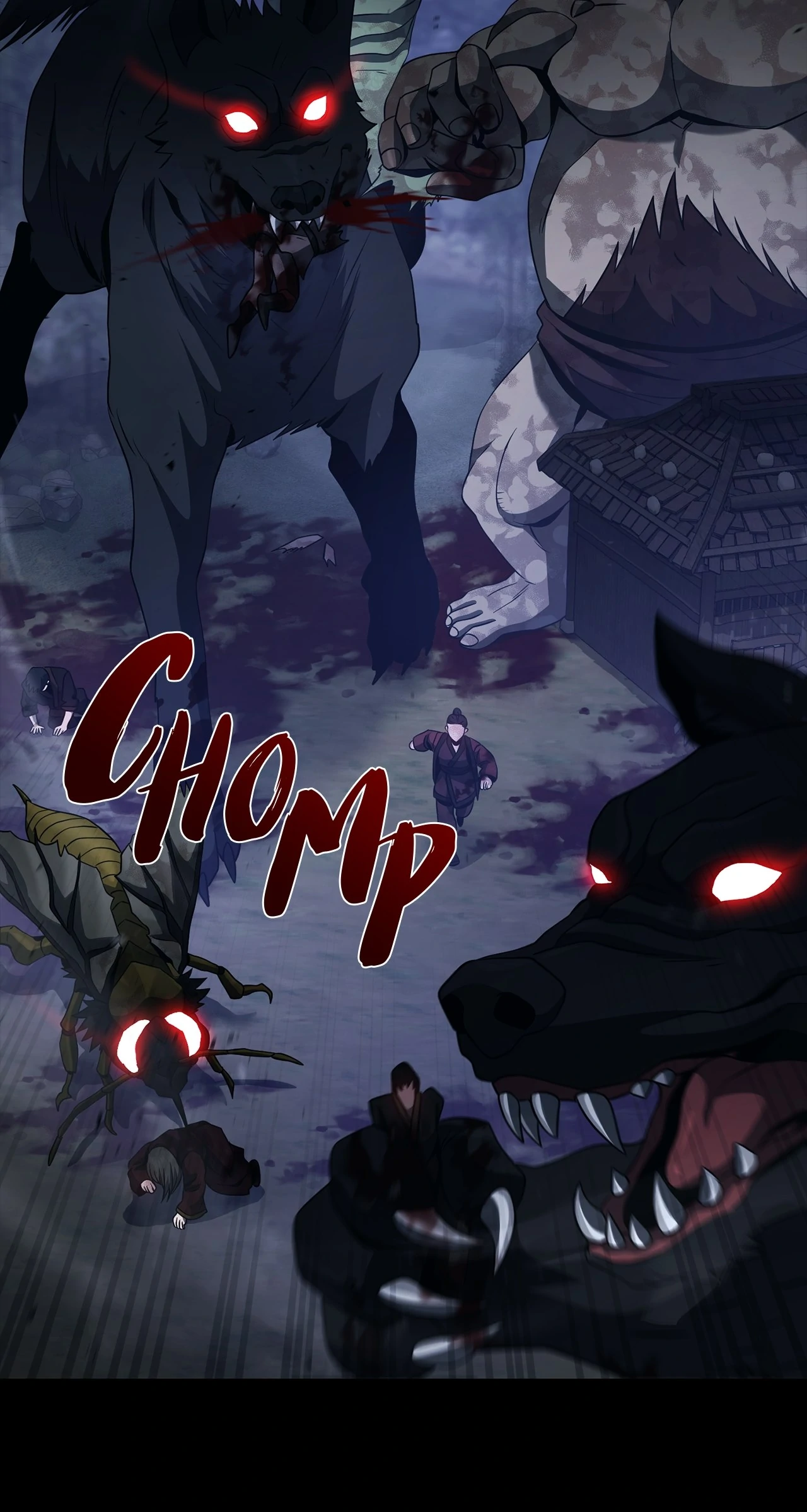 Read The Skeleton Soldier Failed to Defend the Dungeon EN Manga Online