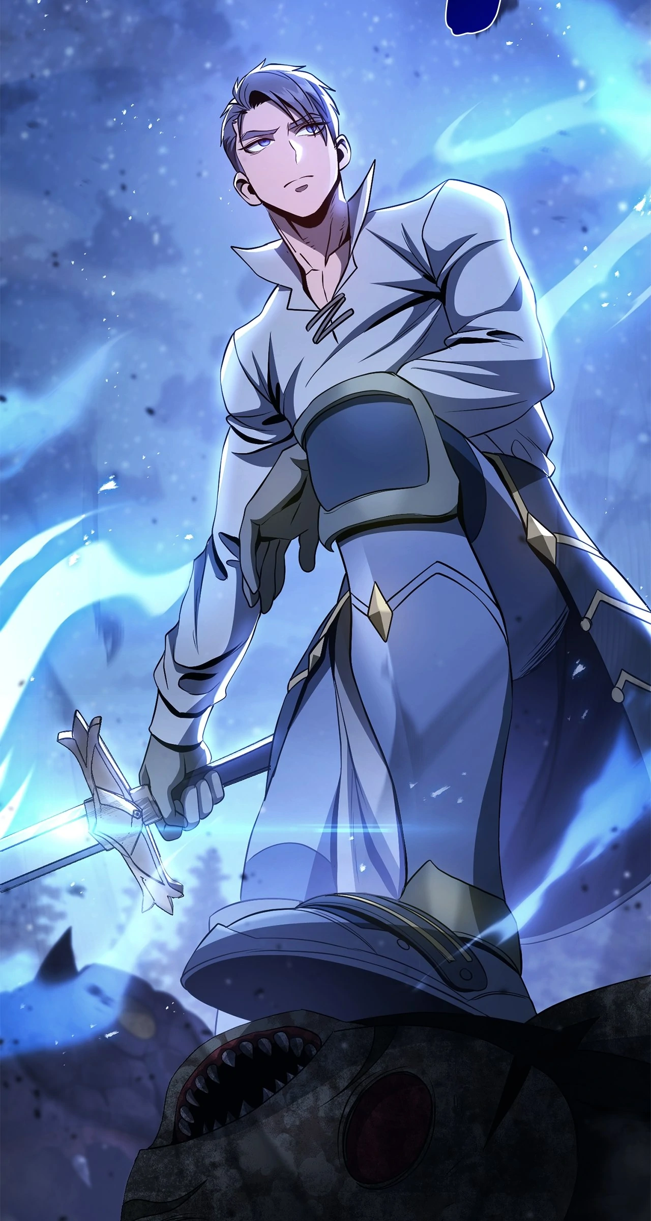 Read The Skeleton Soldier Failed to Defend the Dungeon EN Manga Online