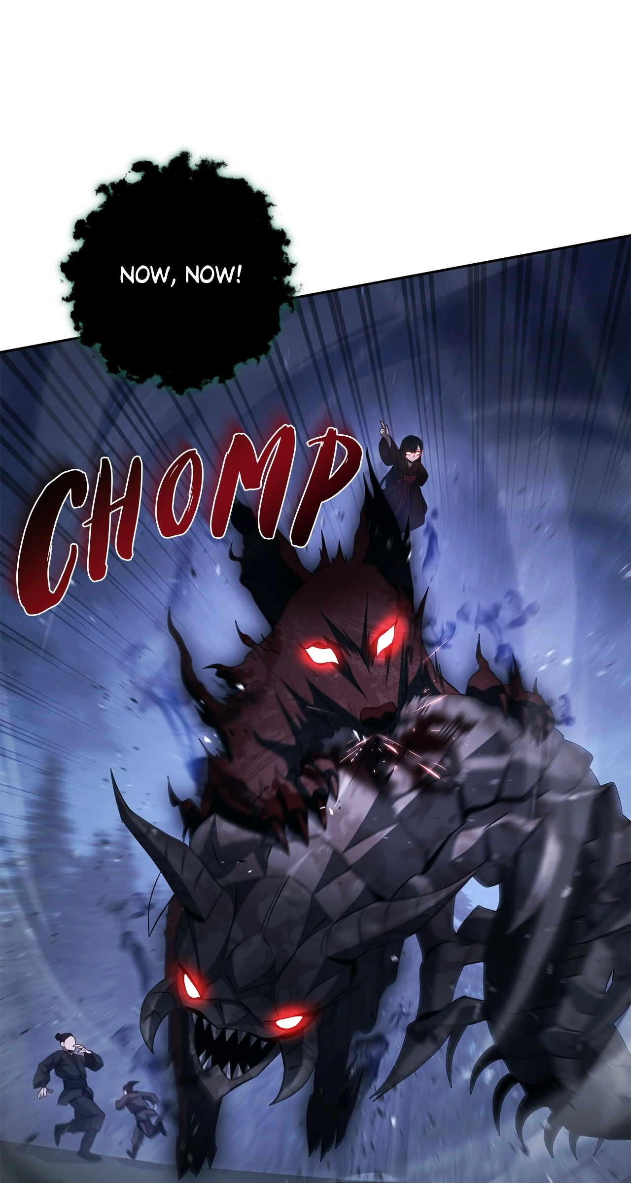 Read The Skeleton Soldier Failed to Defend the Dungeon EN Manga Online