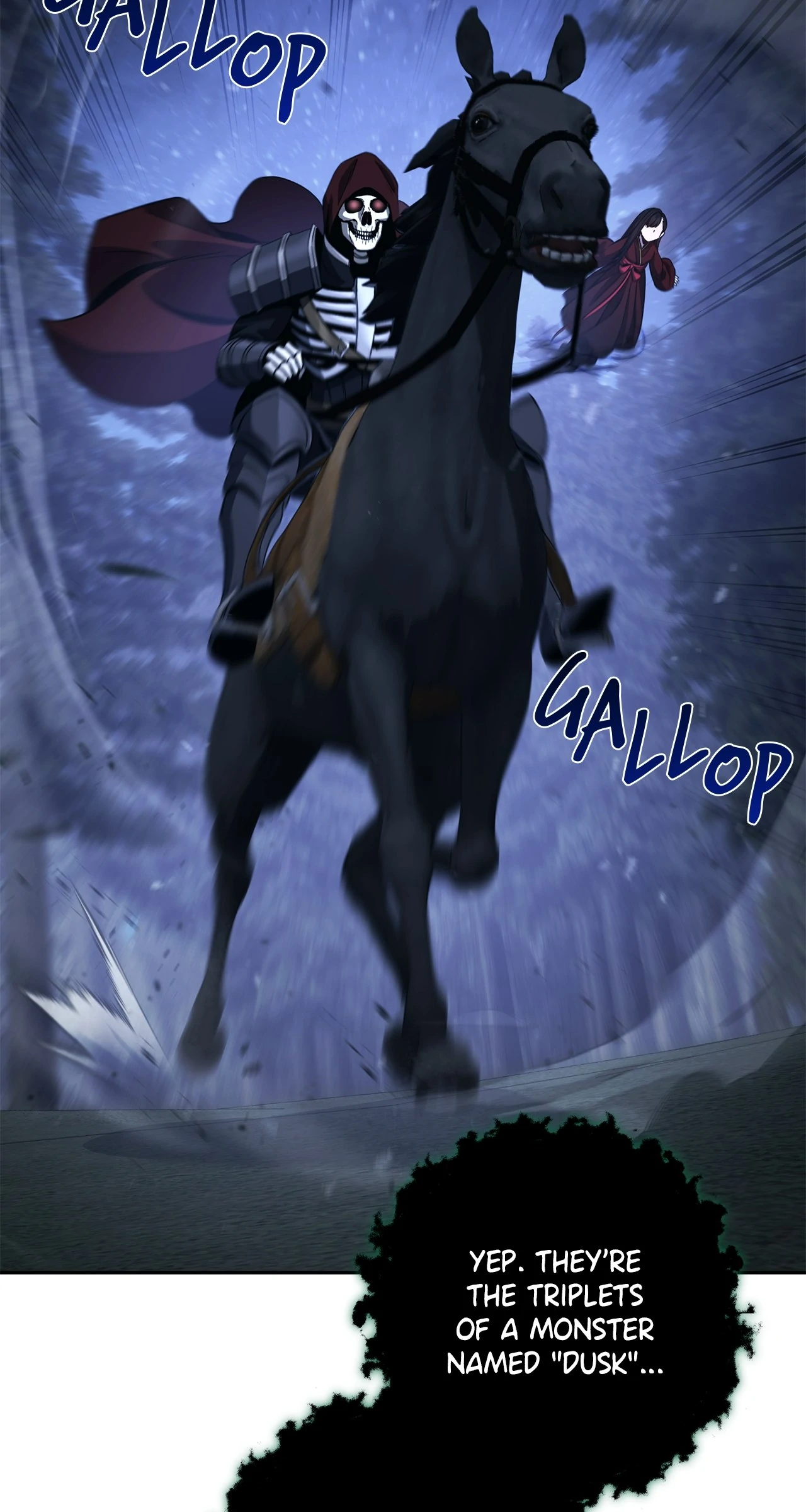 Read The Skeleton Soldier Failed to Defend the Dungeon EN Manga Online